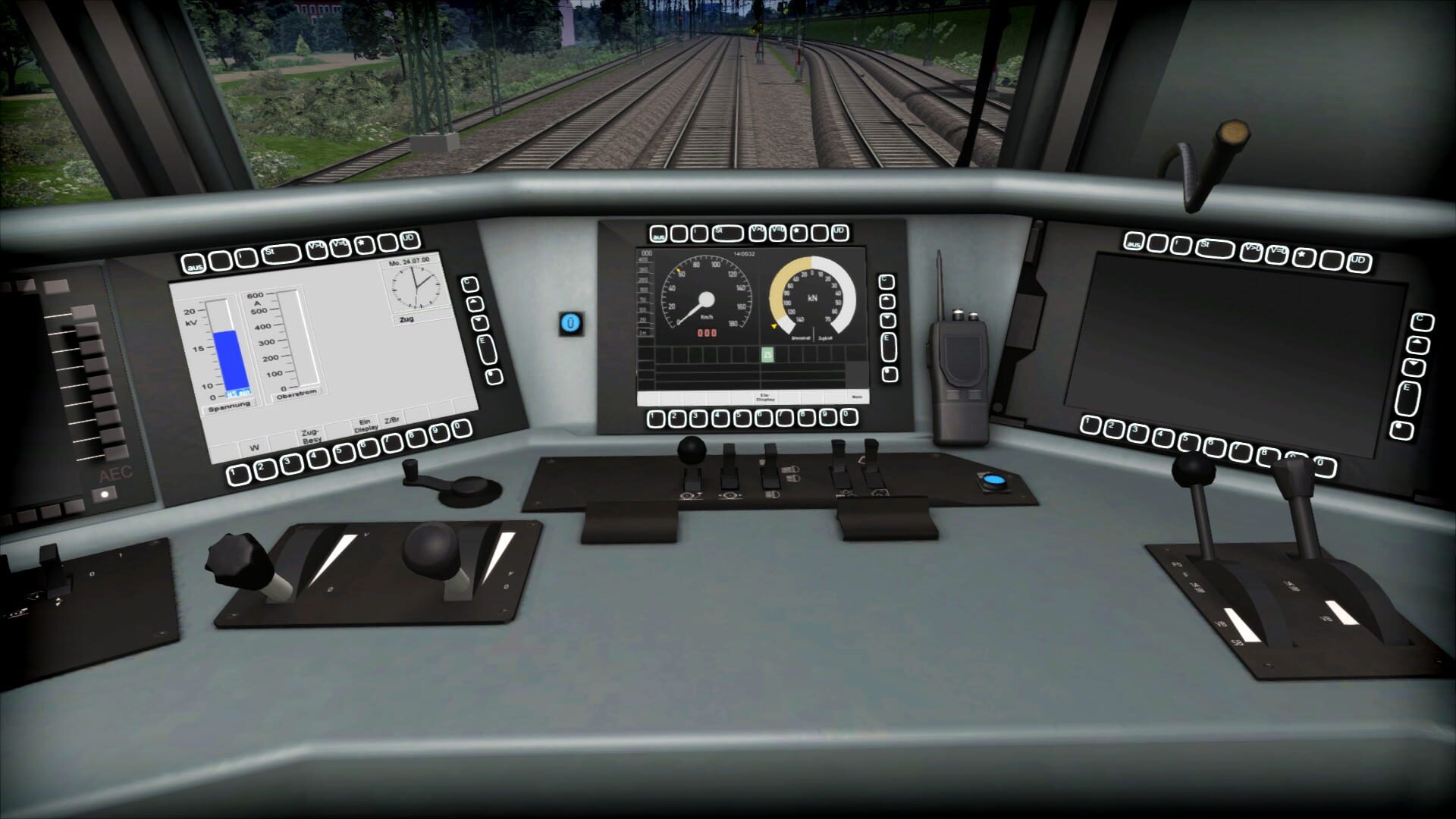 Train Simulator 2021: MRCE BR 185.5 Loco