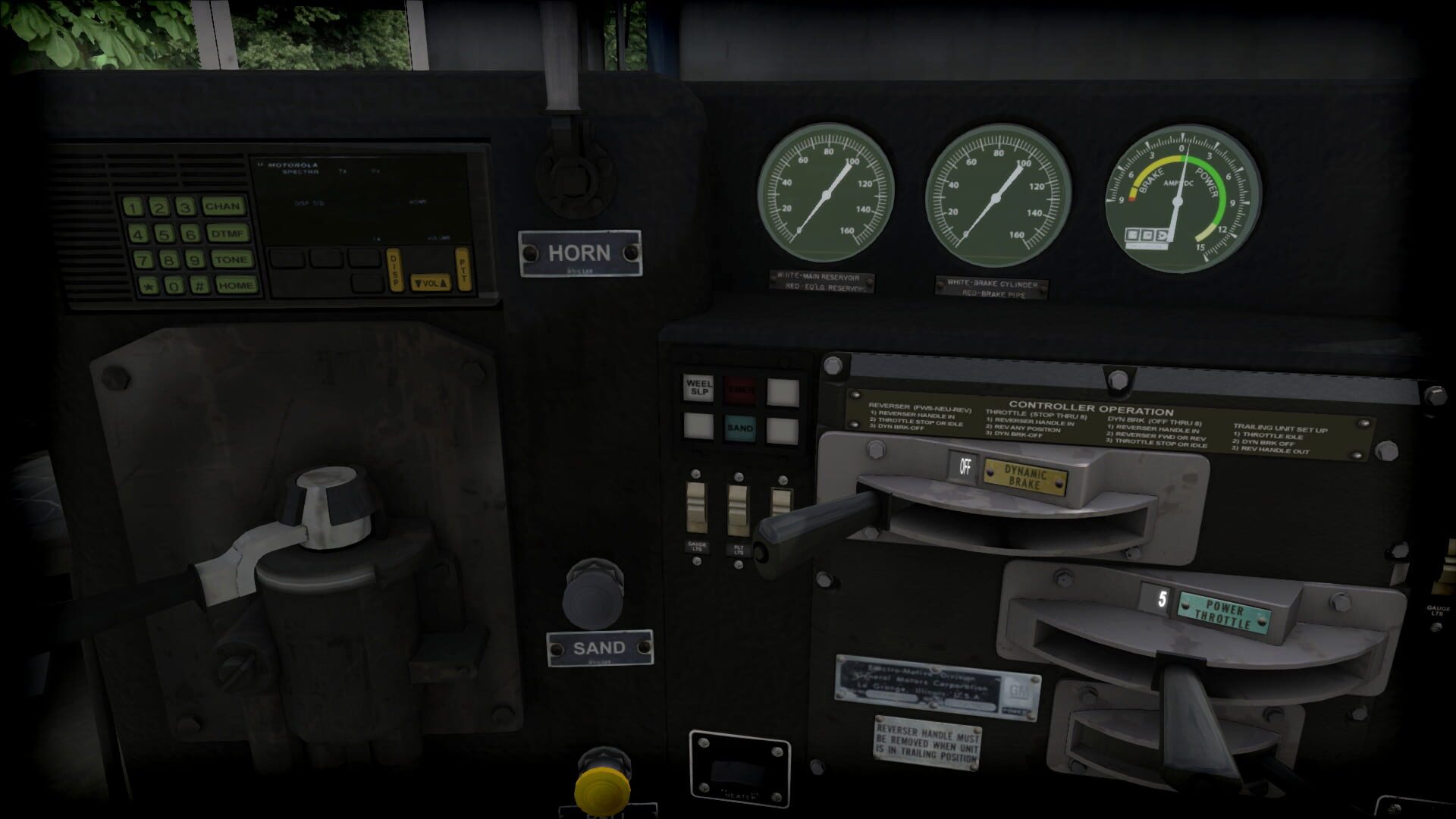 Train Simulator 2021: Norfolk Southern SD40-2 High Nose Long Hood Forward Loco