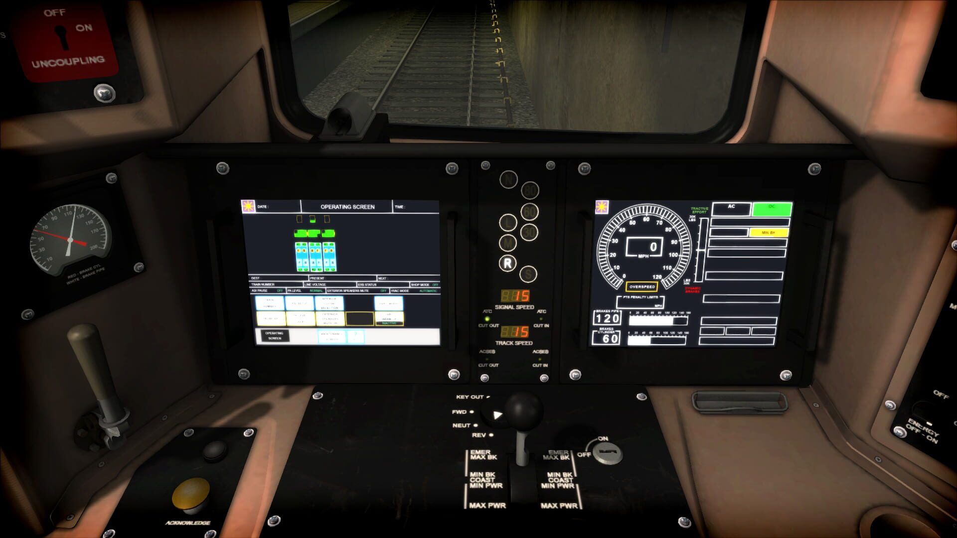 Train Simulator 2021: Metro-North Kawasaki M8 EMU