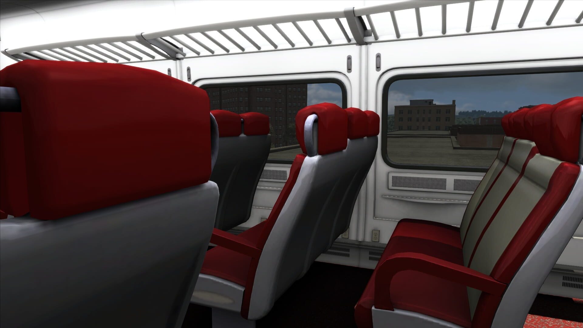 Train Simulator 2021: Metro-North Kawasaki M8 EMU