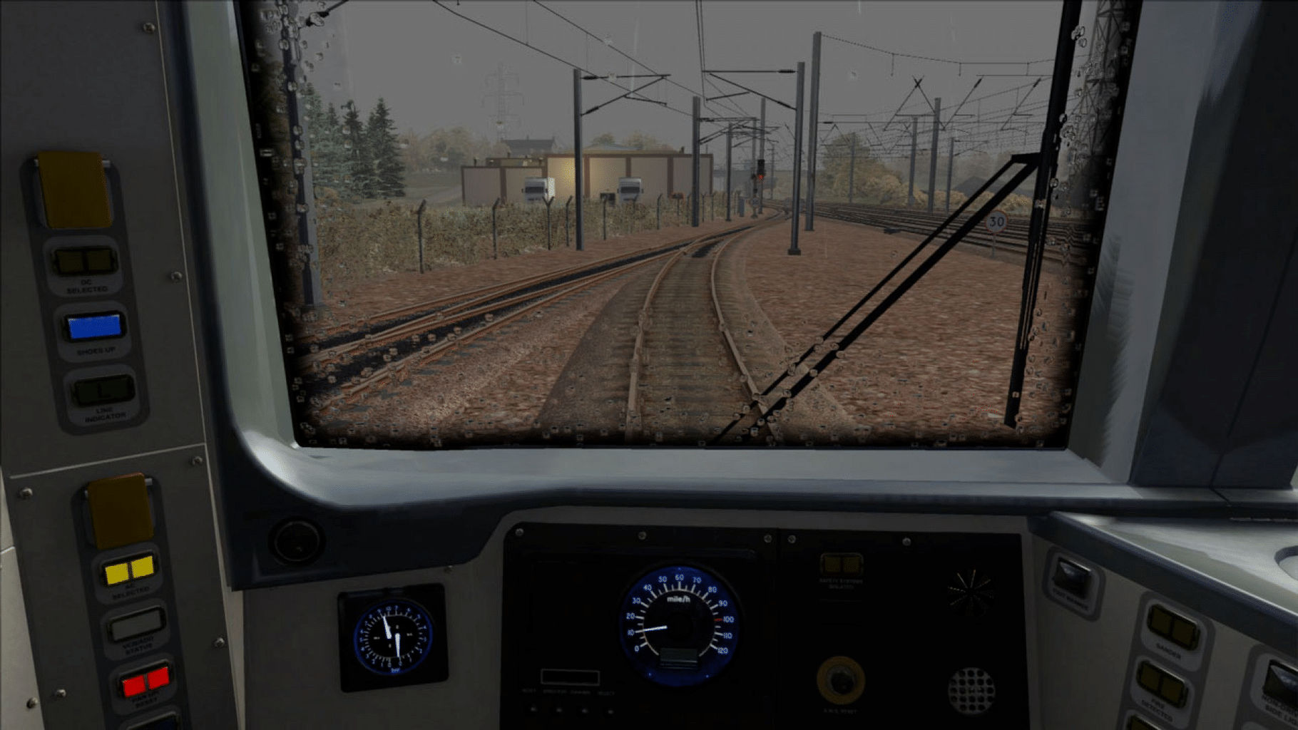 Train Simulator 2021: Class 325 EMU screenshot