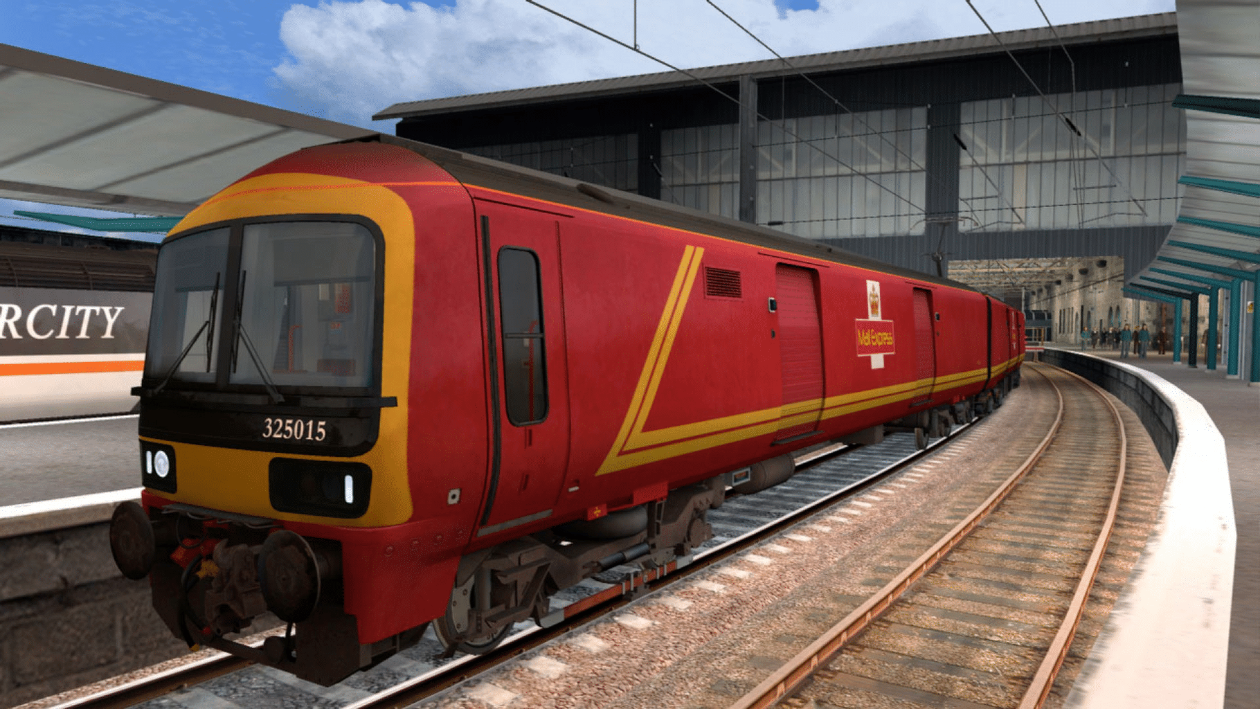 Train Simulator 2021: Class 325 EMU screenshot