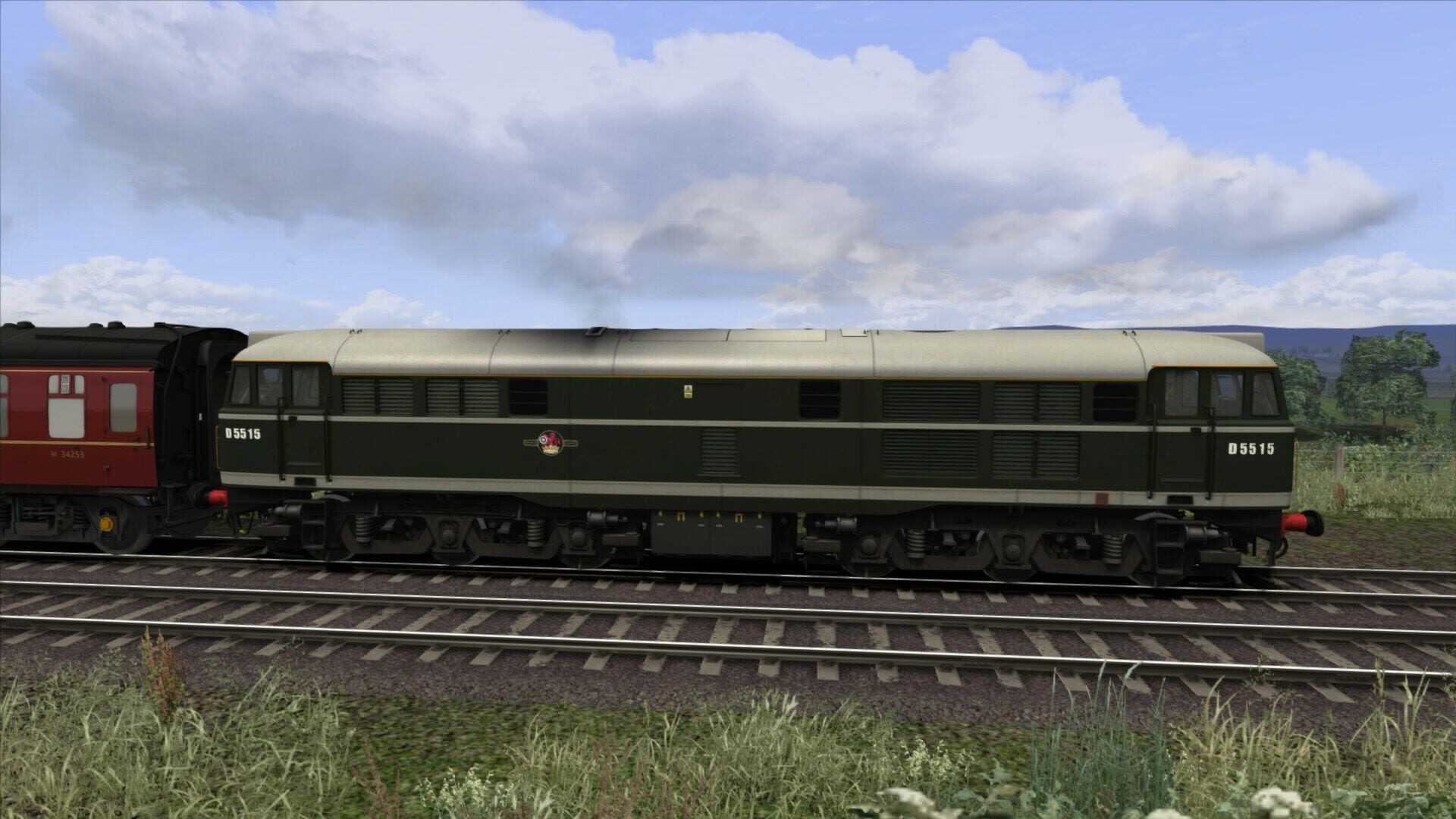 Train Simulator 2021: BR Class 31 Loco