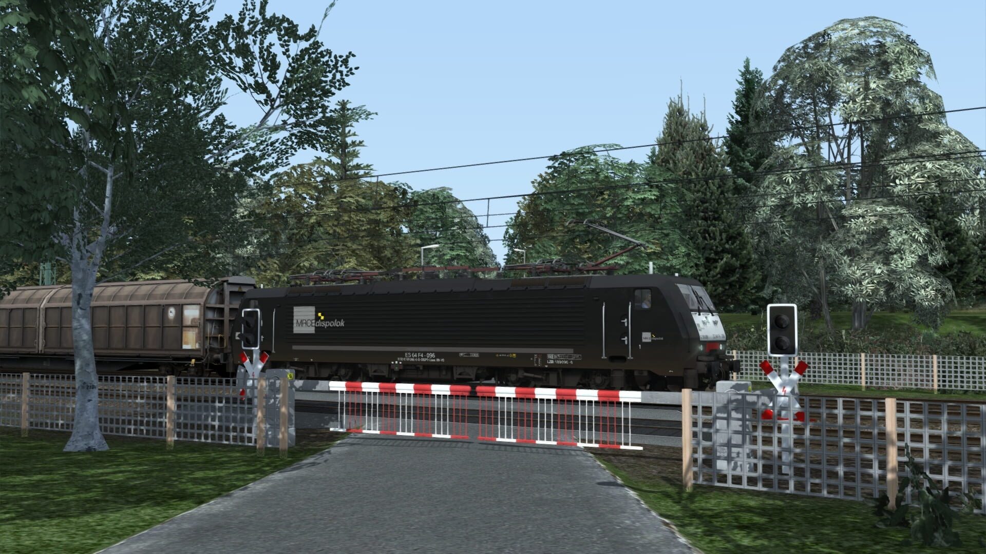 Train Simulator 2021: MRCE Dispolok Pack Loco