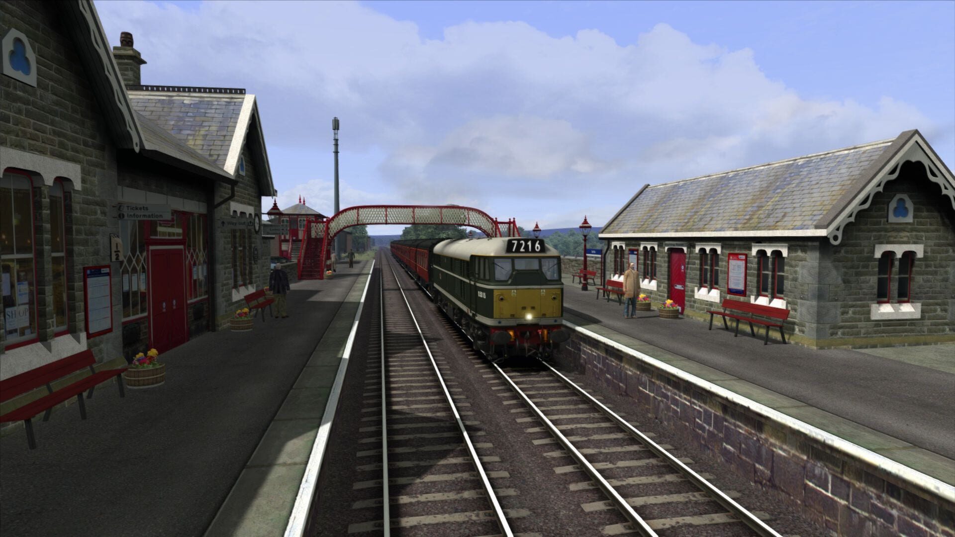 Train Simulator 2021: BR Class 31 Loco