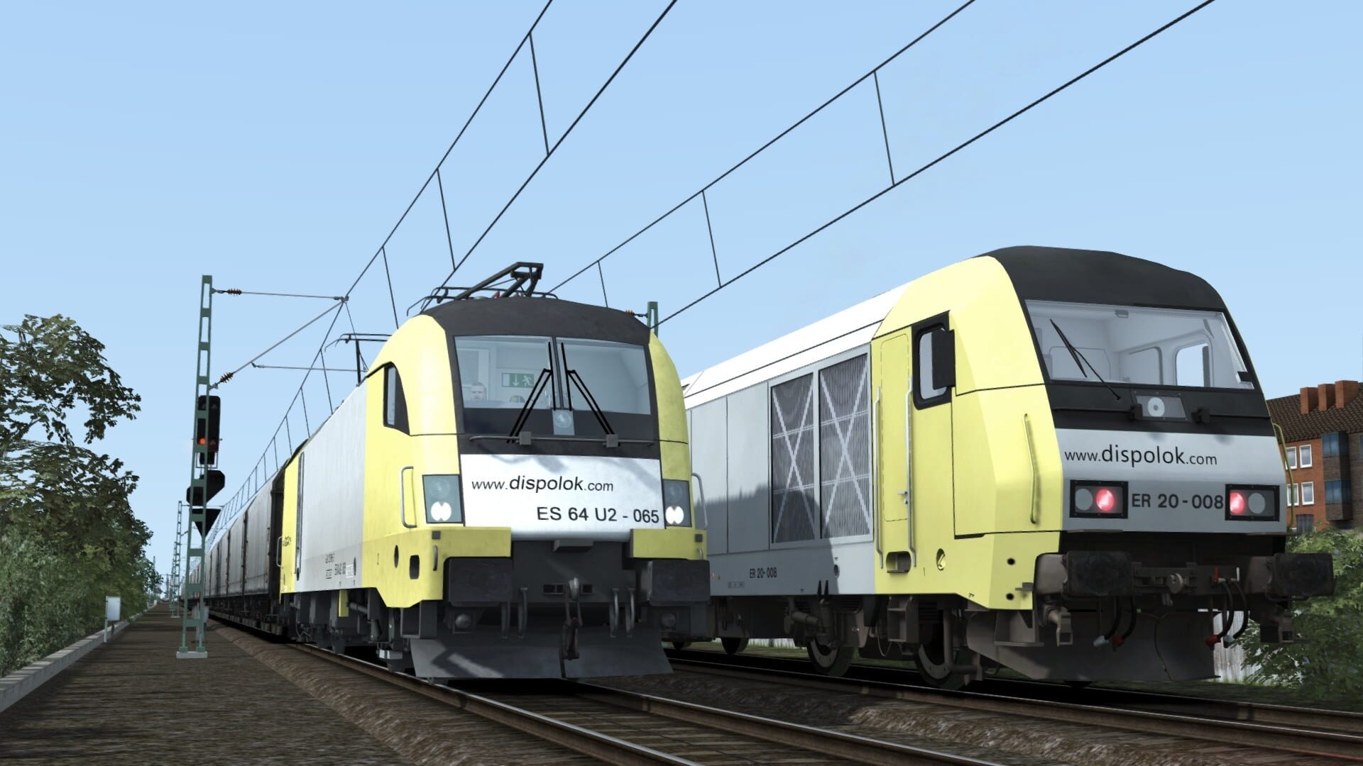 Train Simulator 2021: MRCE Dispolok Pack Loco