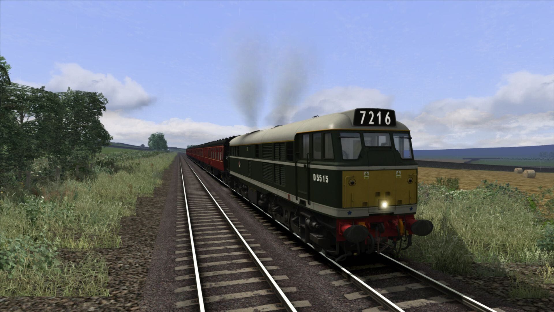 Train Simulator 2021: BR Class 31 Loco