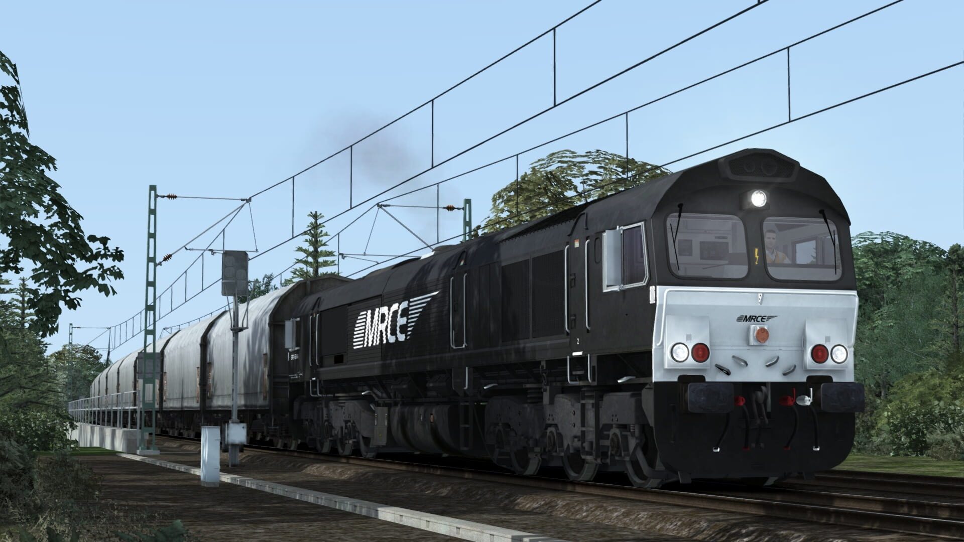 Train Simulator 2021: MRCE Dispolok Pack Loco