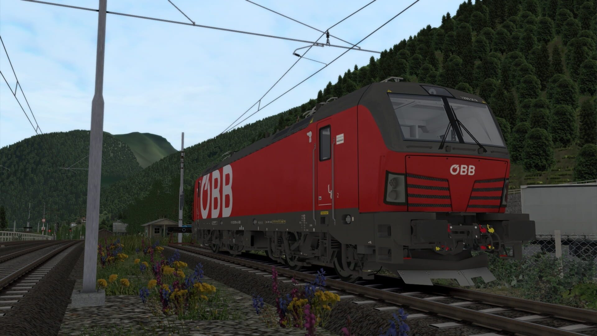Train Simulator 2021: OEBB 1293 Loco
