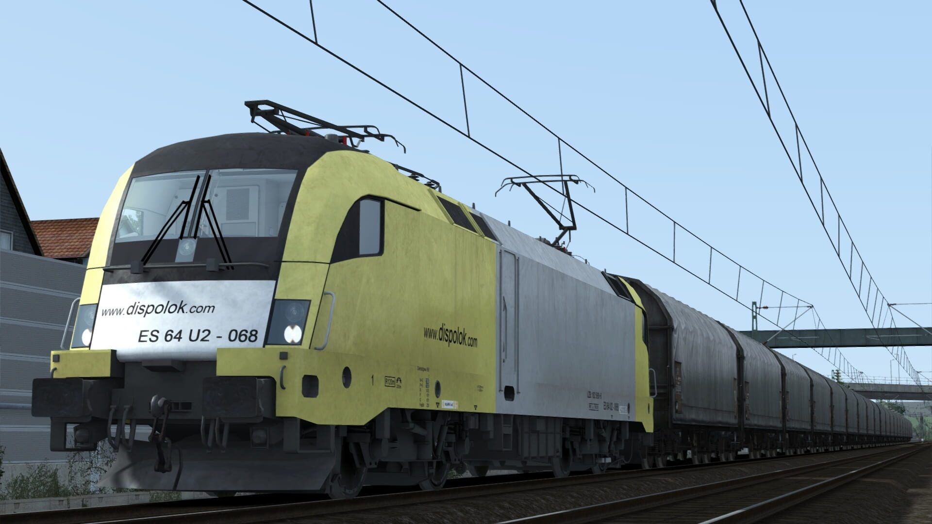 Train Simulator 2021: MRCE Dispolok Pack Loco