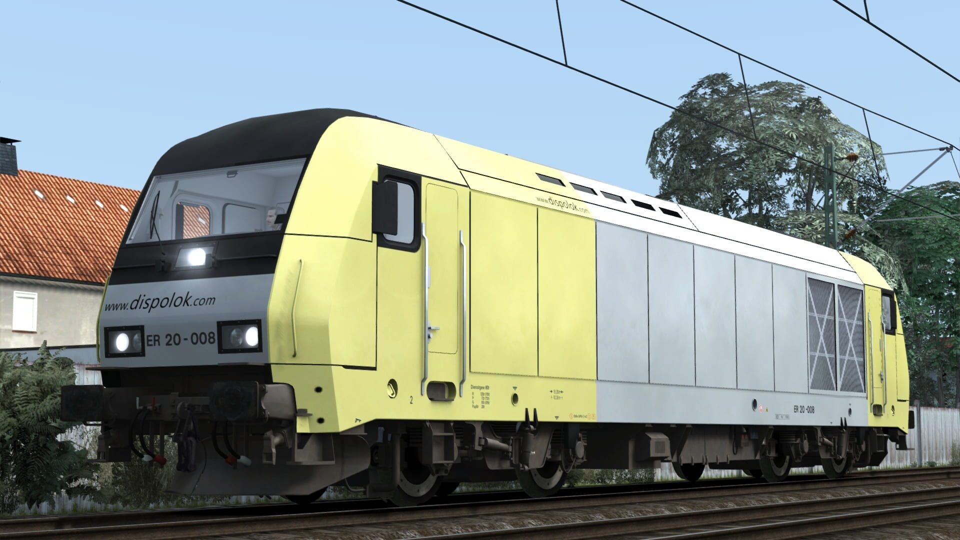 Train Simulator 2021: MRCE Dispolok Pack Loco