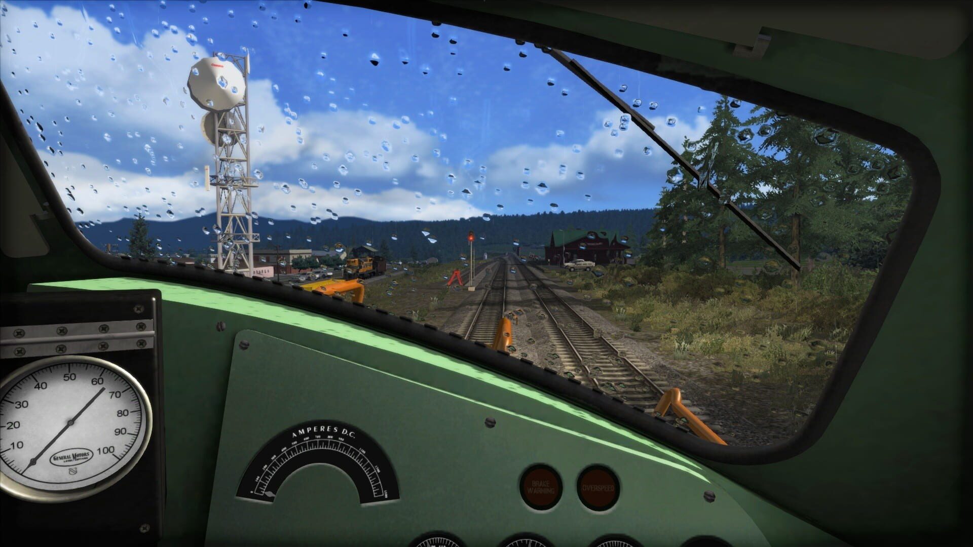 Train Simulator 2021: Great Northern F7 'Empire Builder' Loco