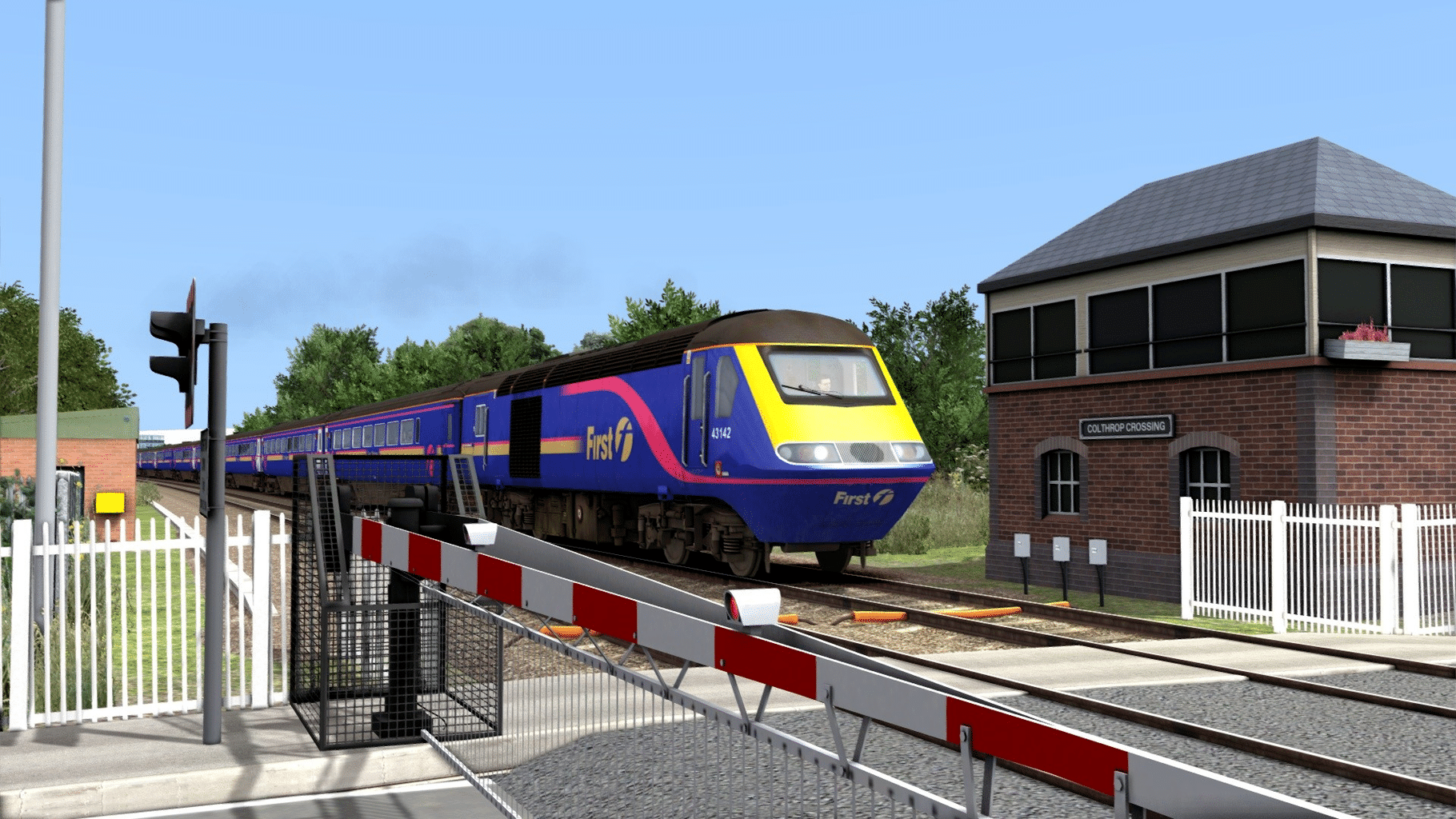 Train Simulator 2021: Southwestern Expressways - Reading: Exeter Route screenshot