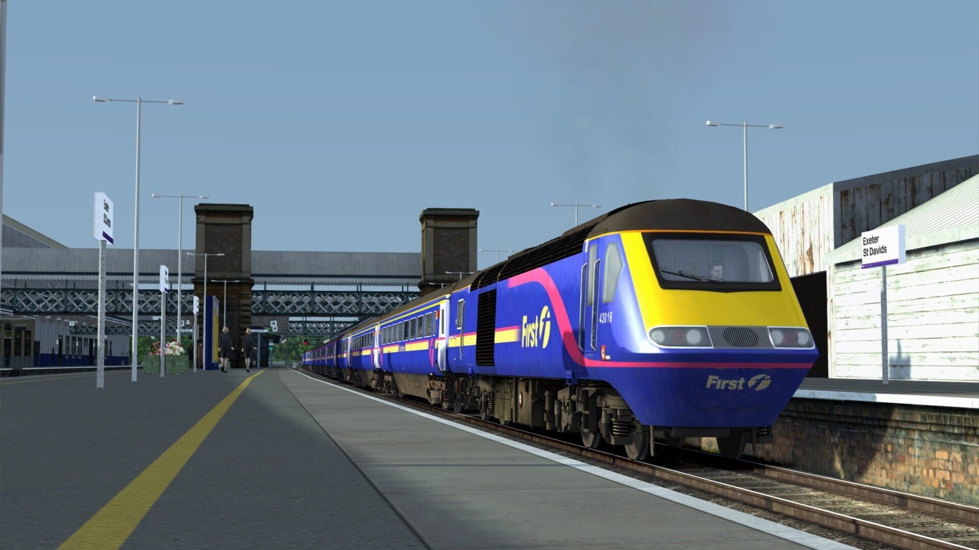 Train Simulator 2021: Southwestern Expressways - Reading: Exeter Route