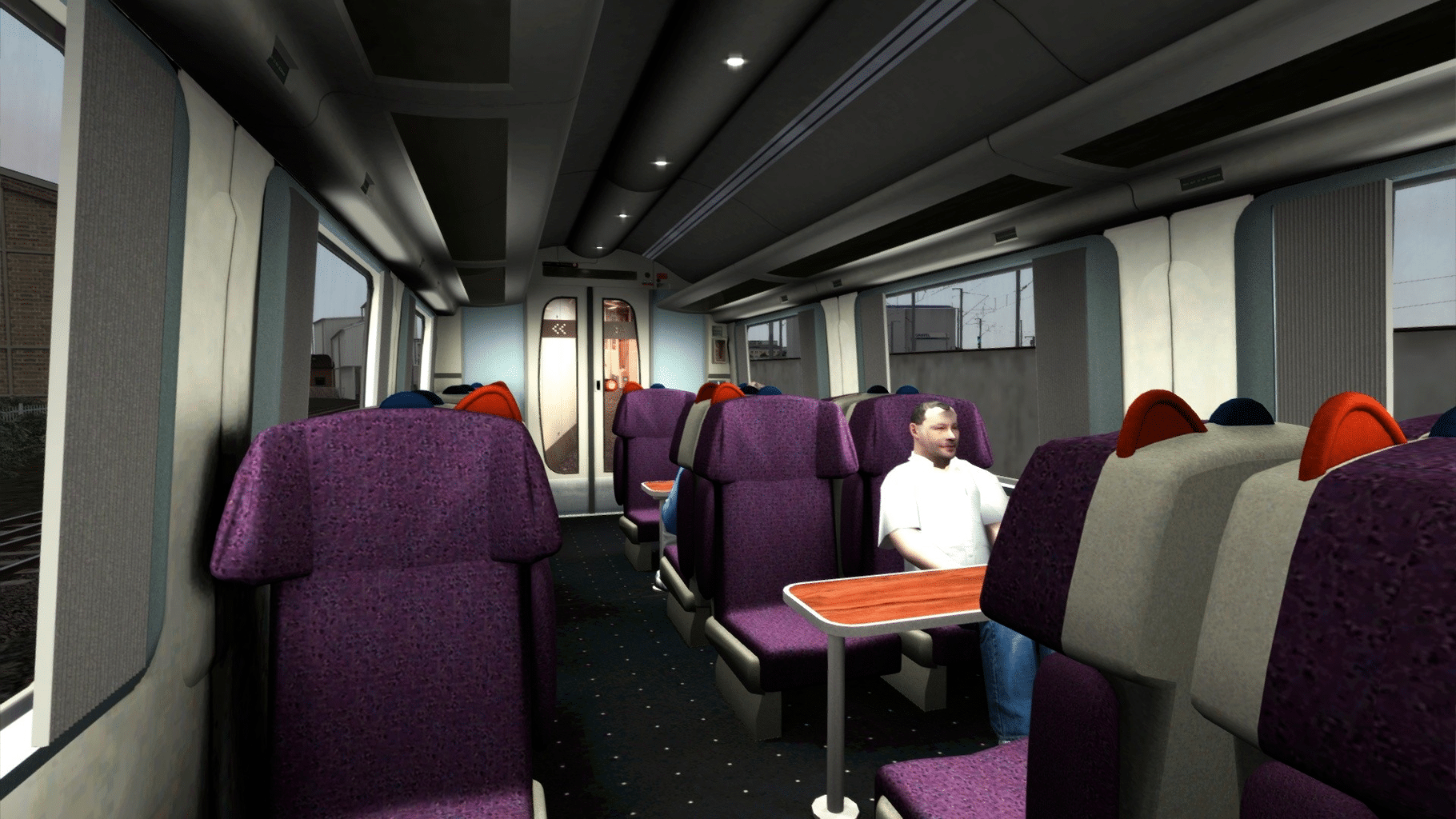 Train Simulator 2021: East Midlands BR Class 222 DEMU screenshot