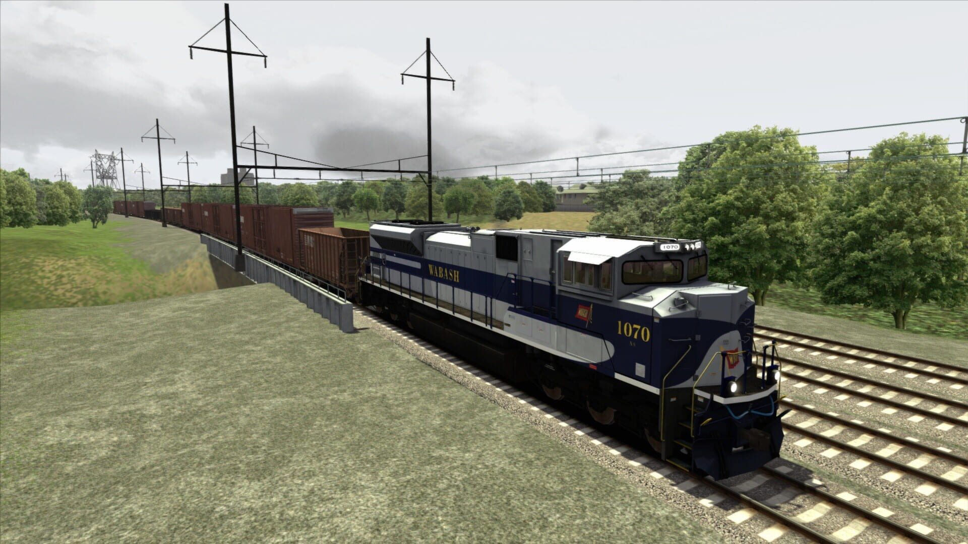 Train Simulator 2021: Norfolk Southern Heritage SD70ACes Loco