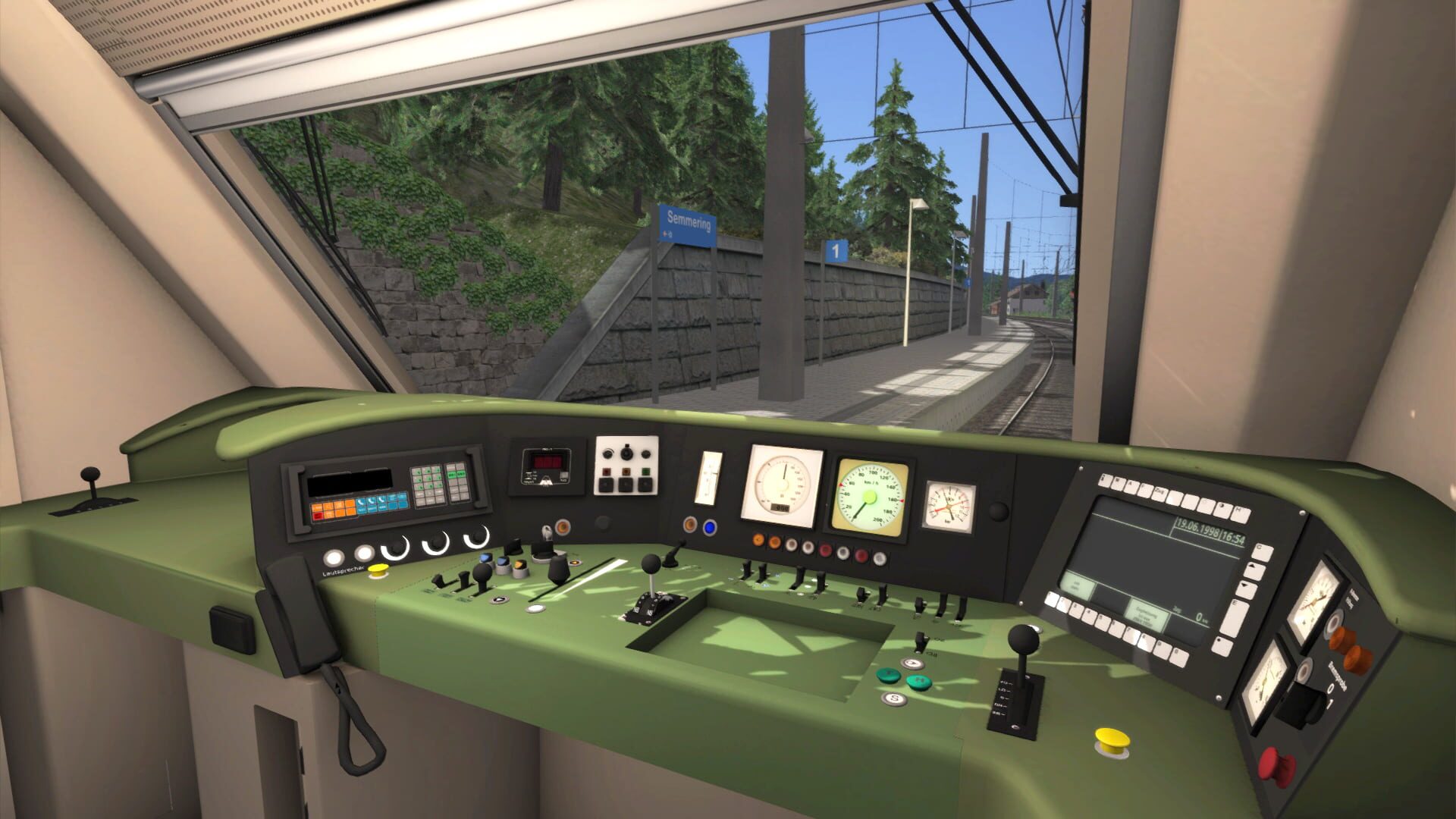 Train Simulator 2021: OEBB 1014 Loco