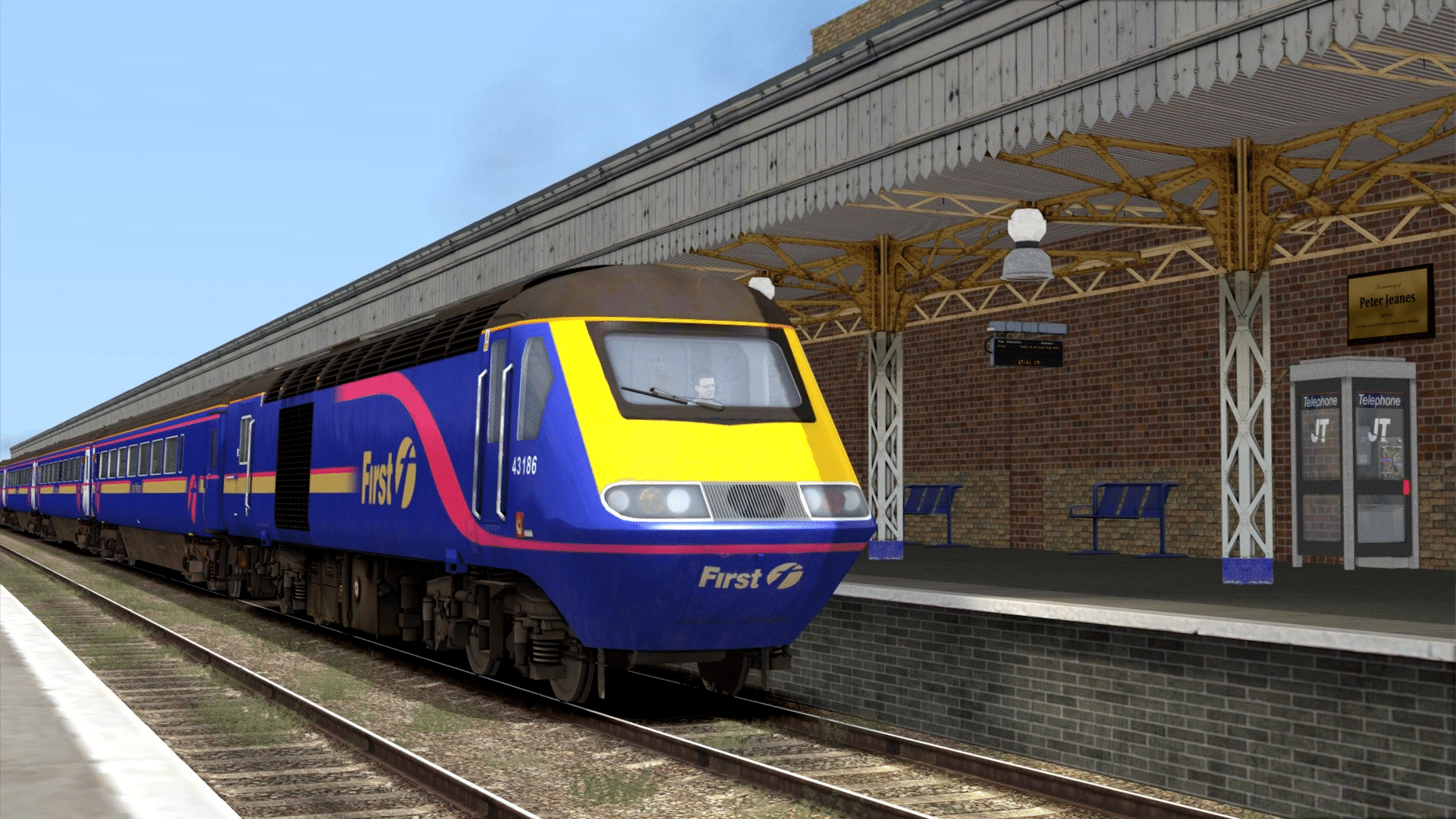 Train Simulator 2021: Southwestern Expressways - Reading: Exeter Route screenshot