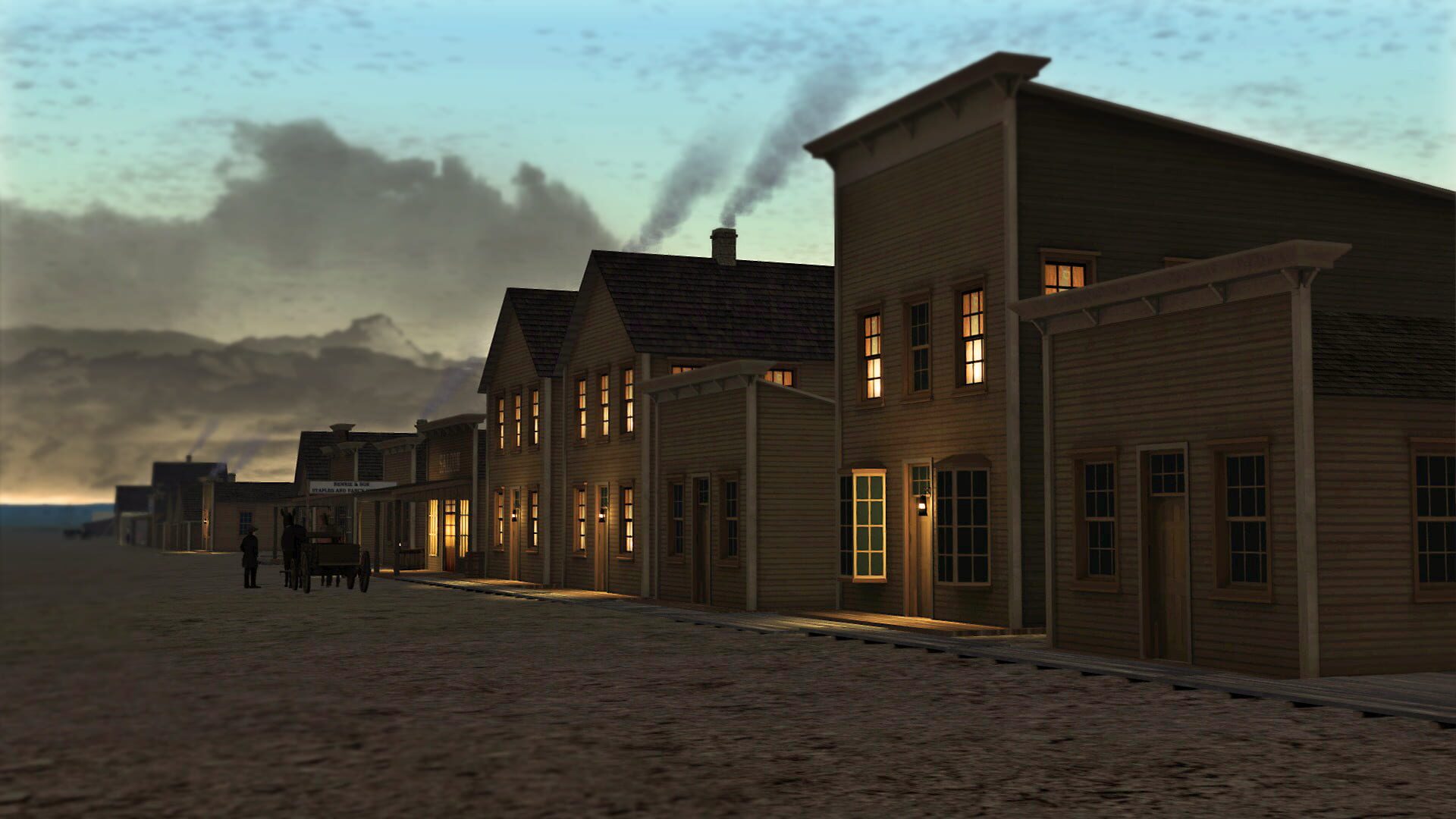 Train Simulator 2021: Union Pacific No. 119 Steam Loco