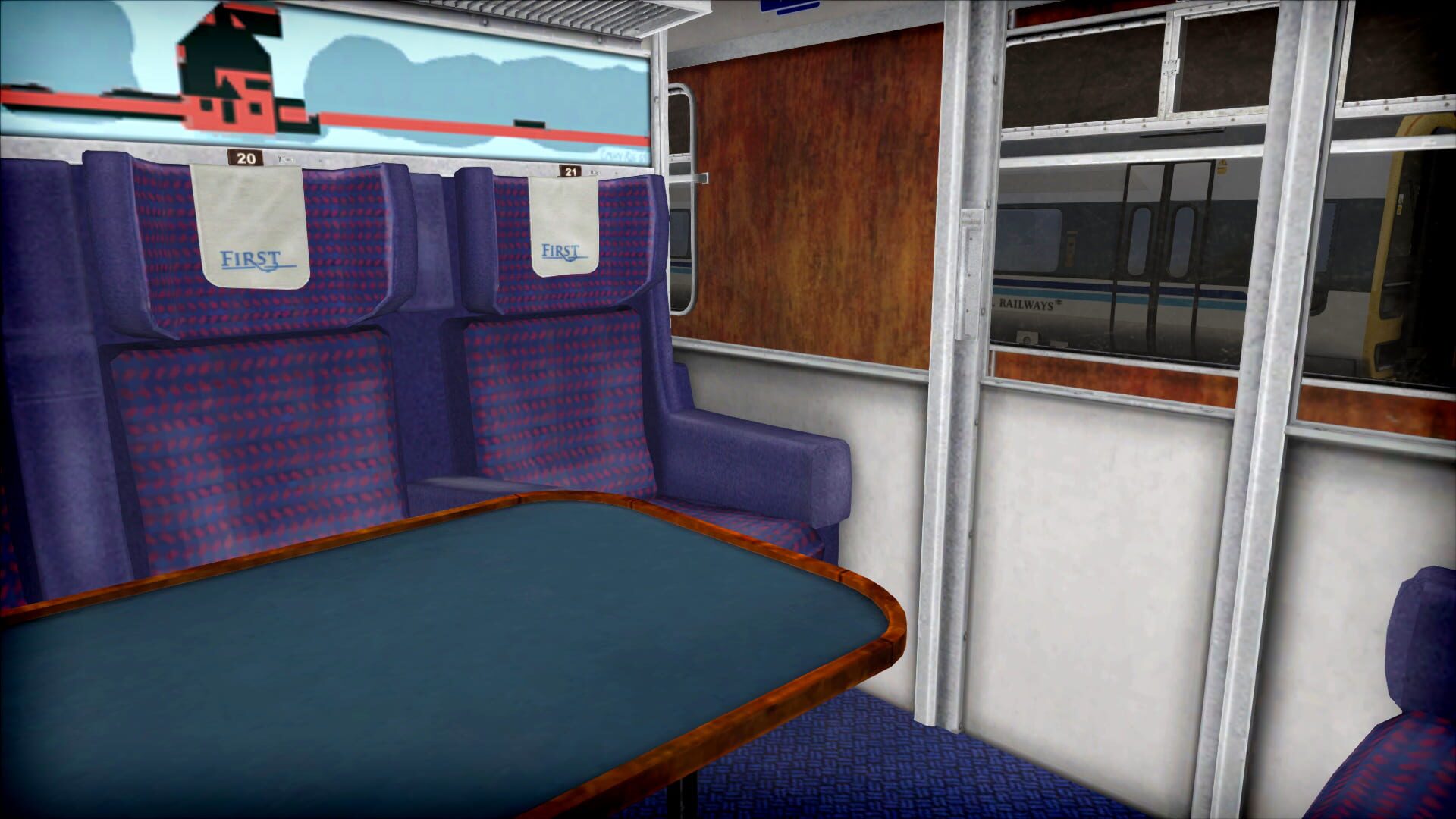 Train Simulator 2021: BR Class 45 'Peak' Loco