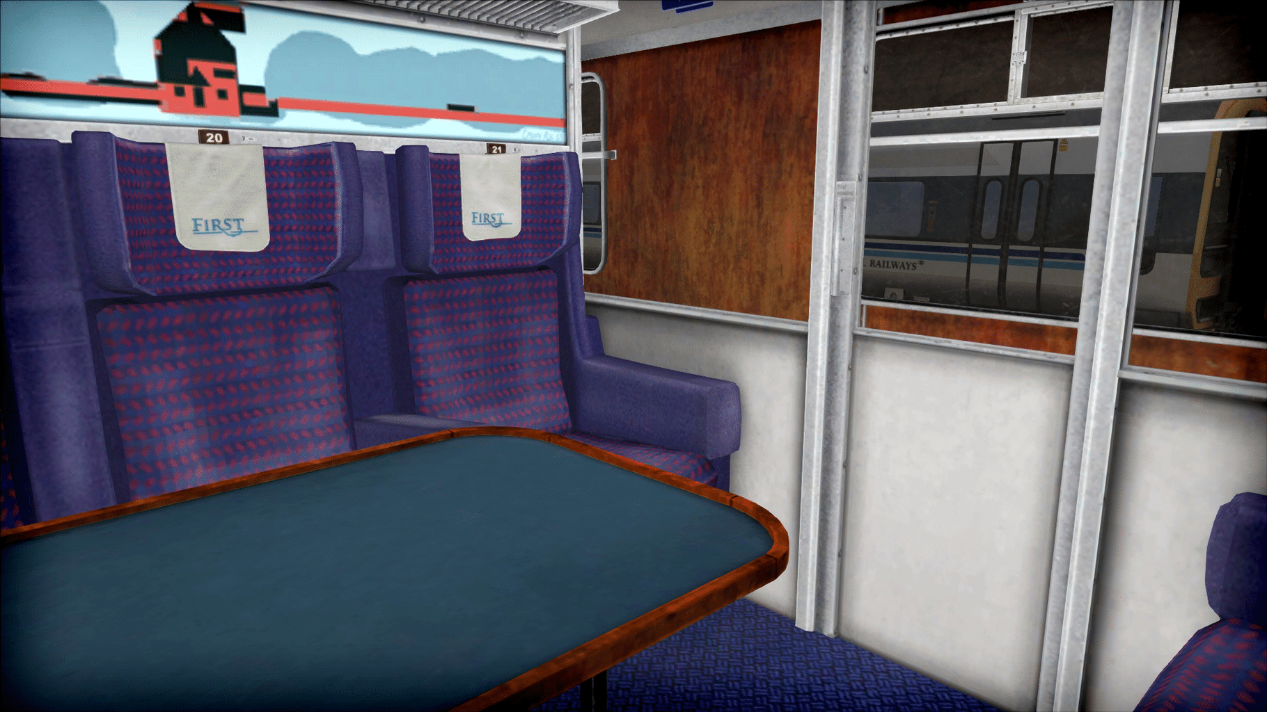 Train Simulator 2021: BR Class 45 'Peak' Loco screenshot