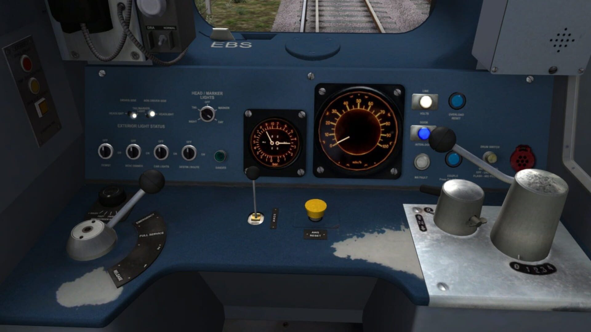 Train Simulator 2021: Class 455 EMU
