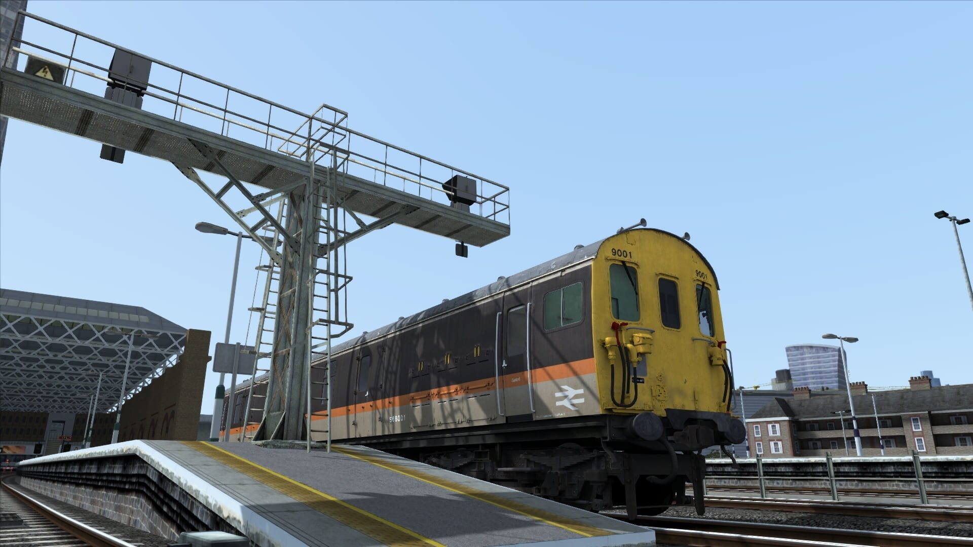 Train Simulator 2021: BR Class 419 MLV BEMU