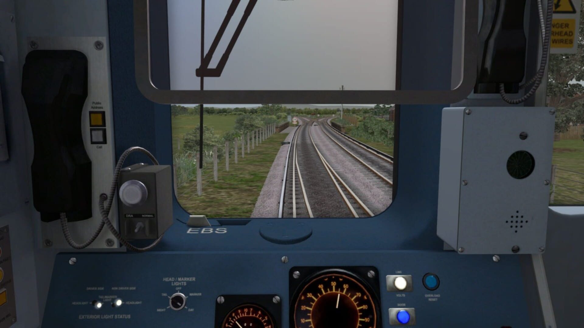 Train Simulator 2021: Class 455 EMU
