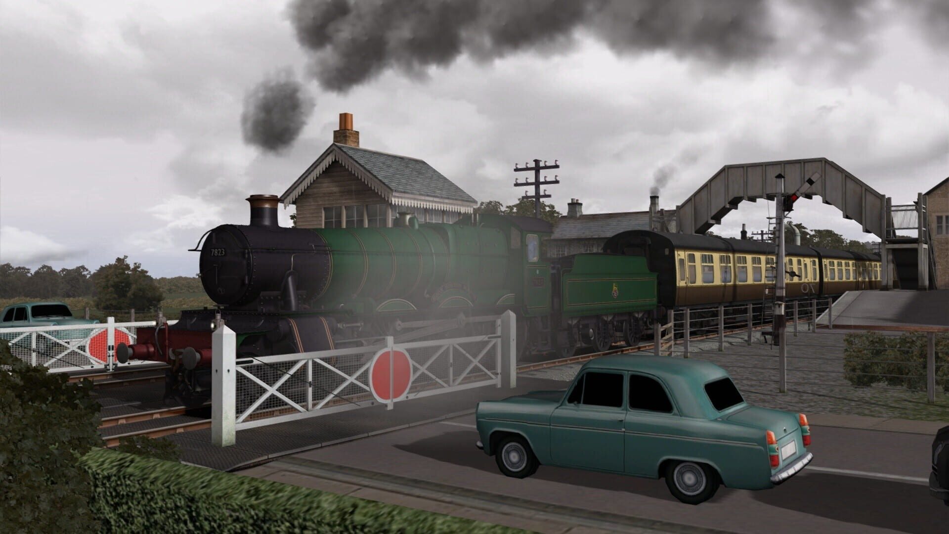 Train Simulator 2021: GWR 7800 'Manor' Class