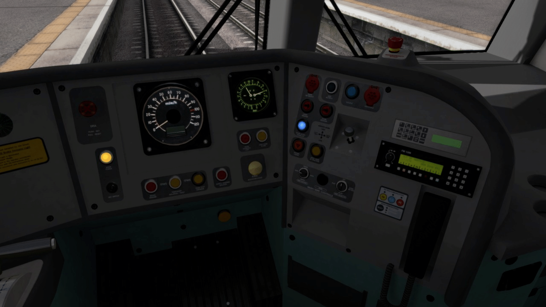 Train Simulator 2021: BR Class 170 'Turbostar' DMU screenshot