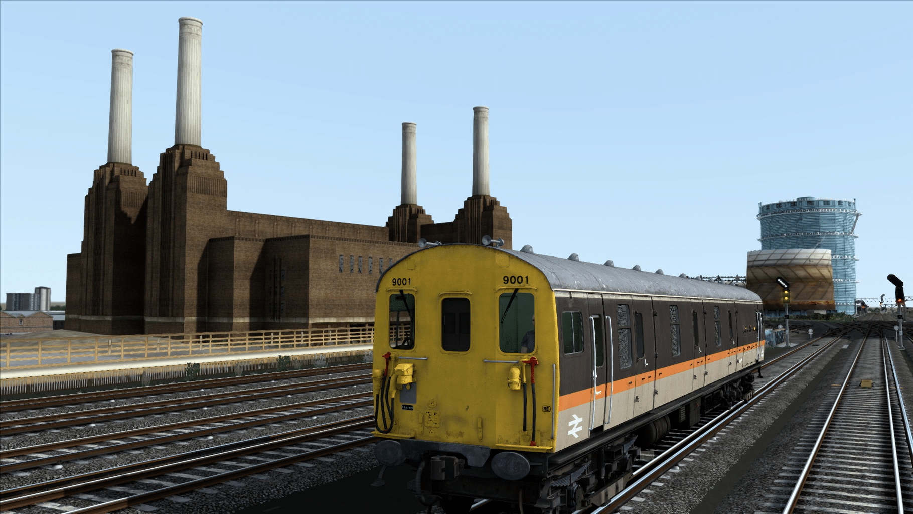 Train Simulator 2021: BR Class 419 MLV BEMU screenshot