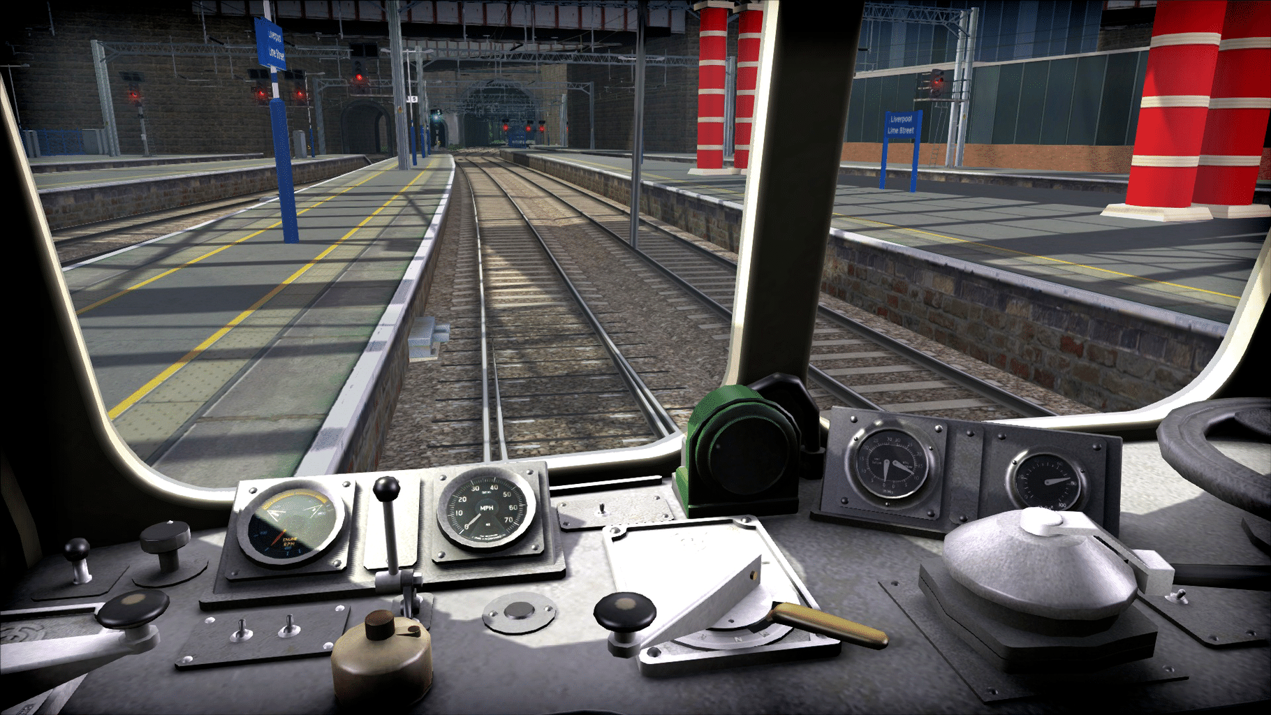 Train Simulator 2021: BR Regional Railways Class 101 DMU screenshot