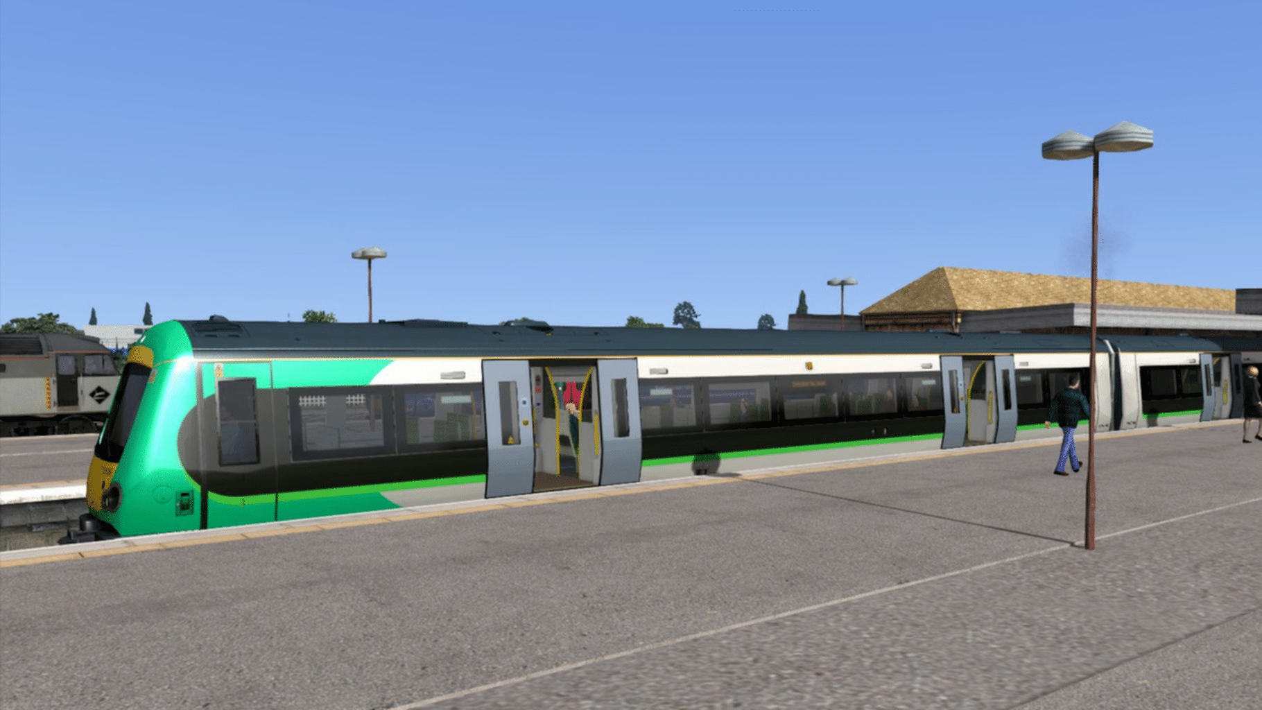 Train Simulator 2021: BR Class 170 'Turbostar' DMU screenshot