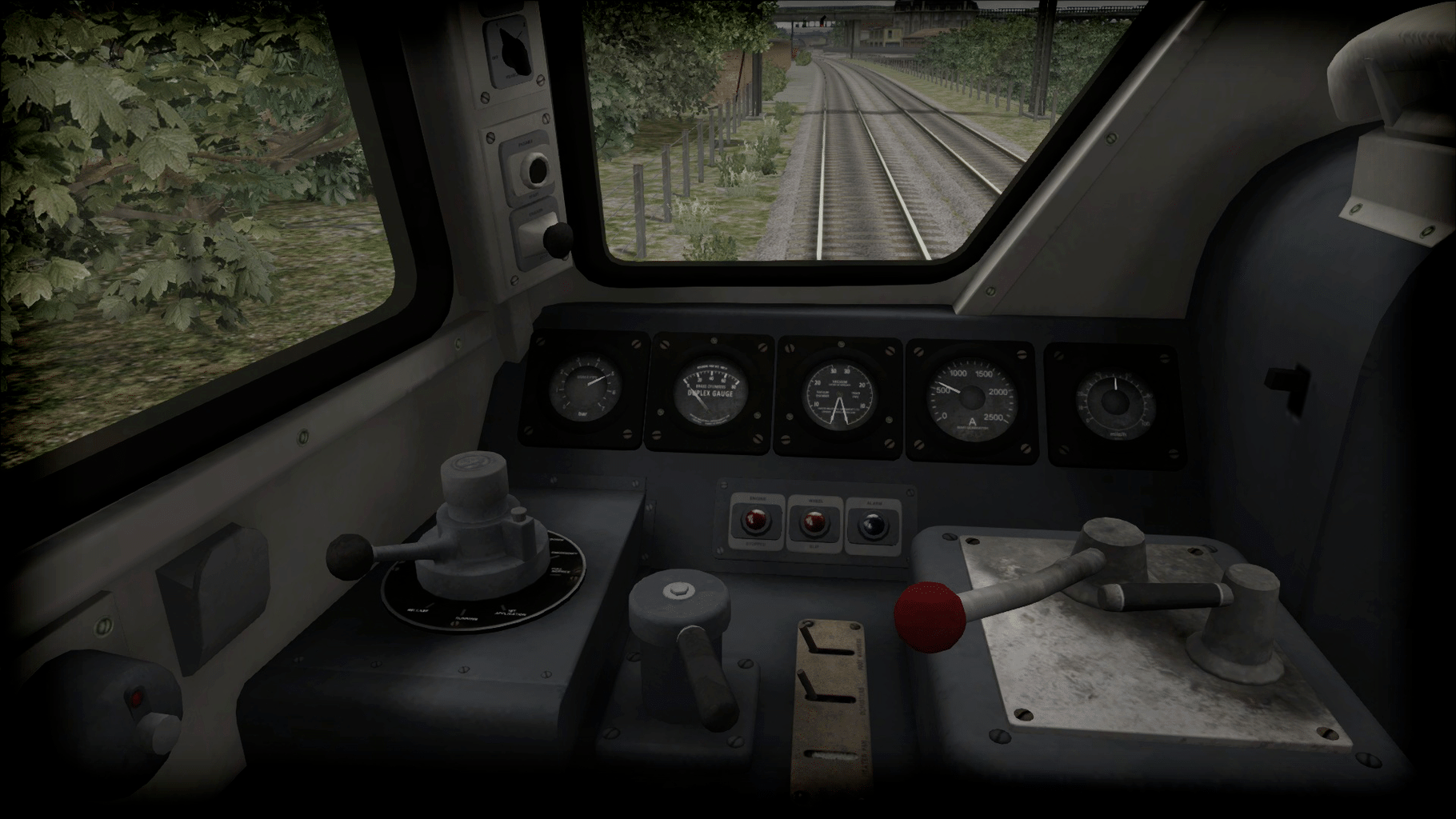 Train Simulator 2021: BR Class 31 Freight Loco screenshot