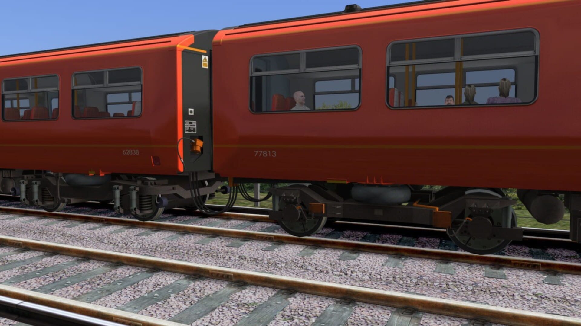 Train Simulator 2021: Class 455 EMU