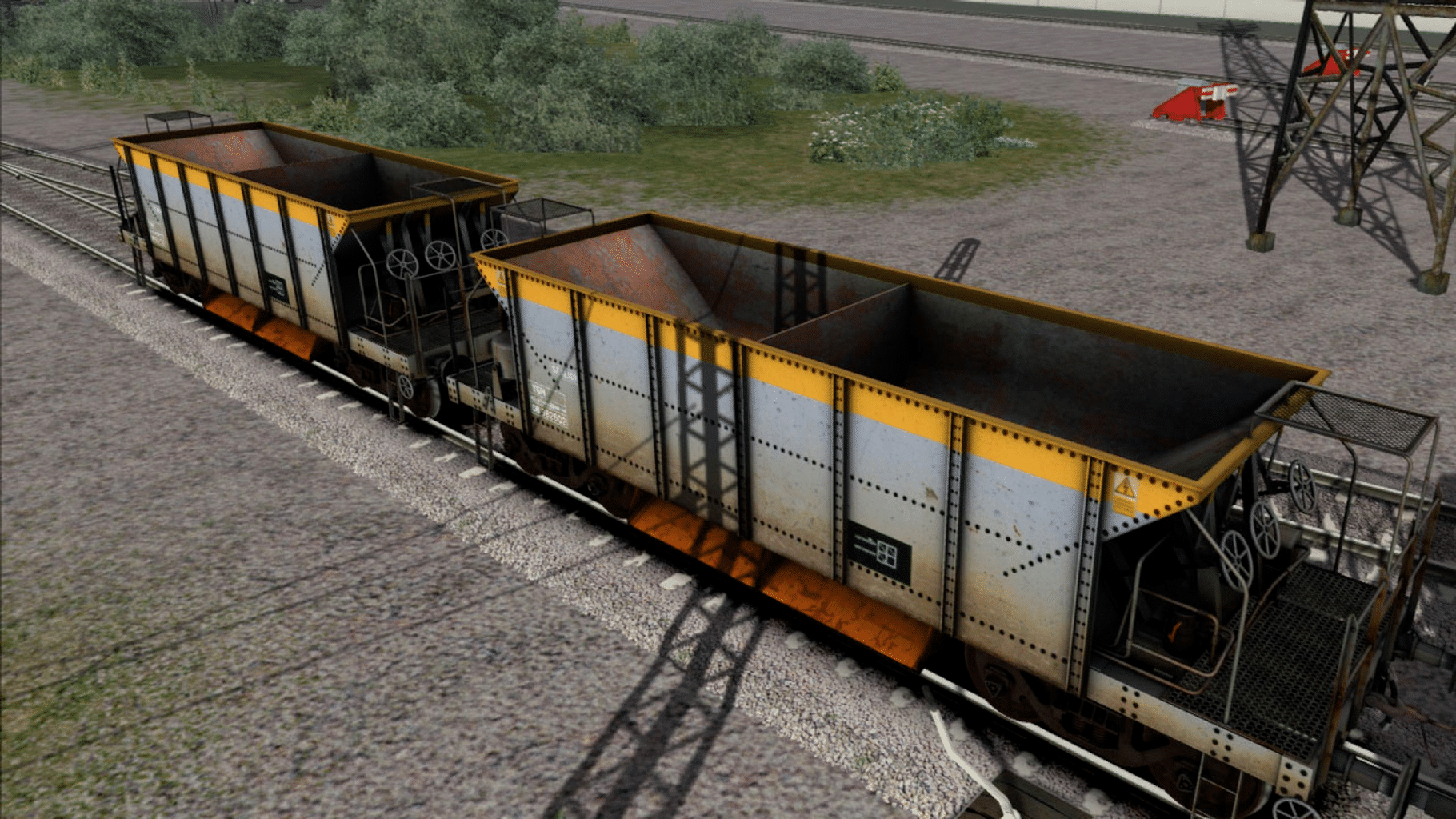 Train Simulator 2021: BR Class 33 Loco screenshot