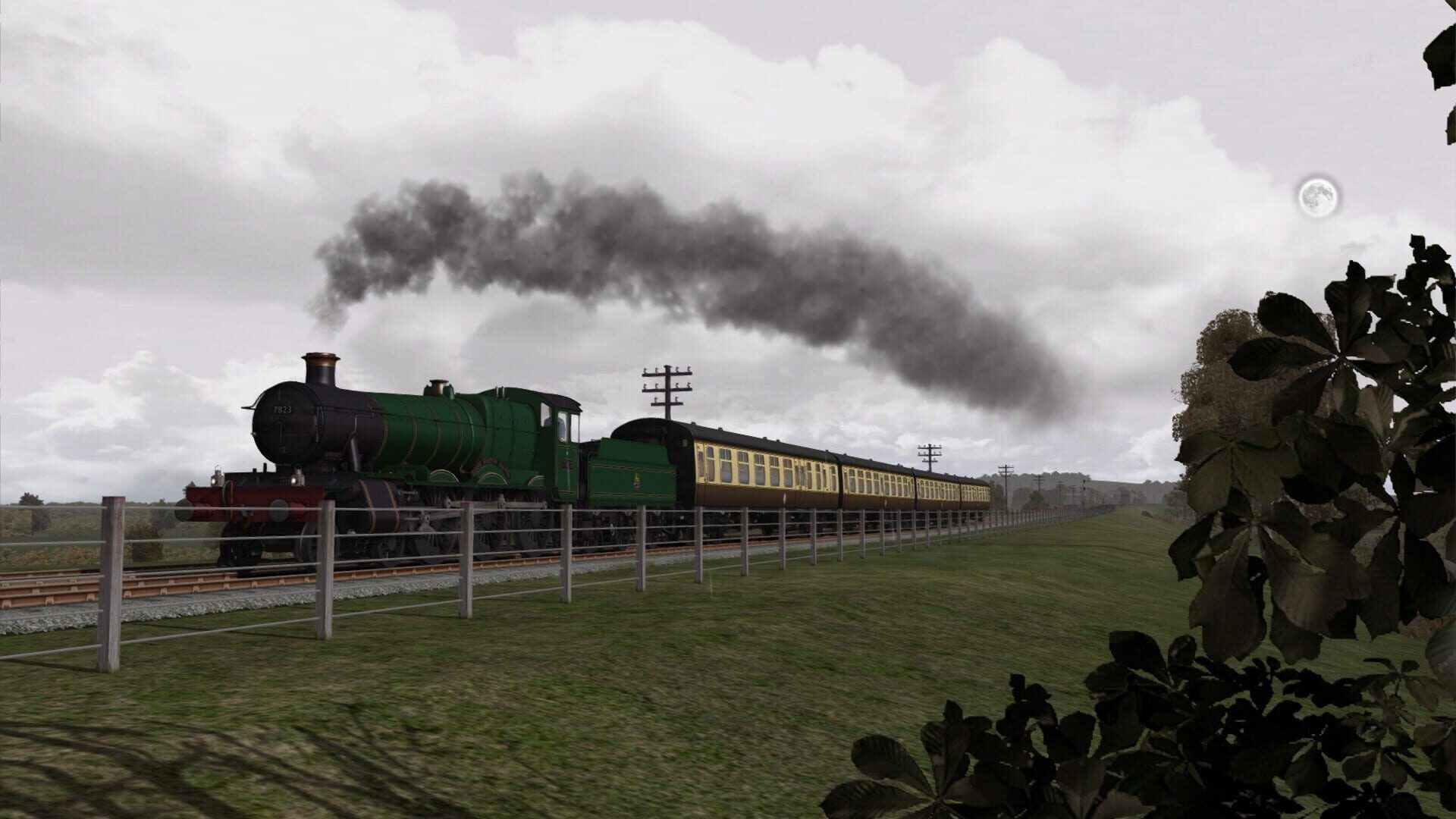 Train Simulator 2021: GWR 7800 'Manor' Class