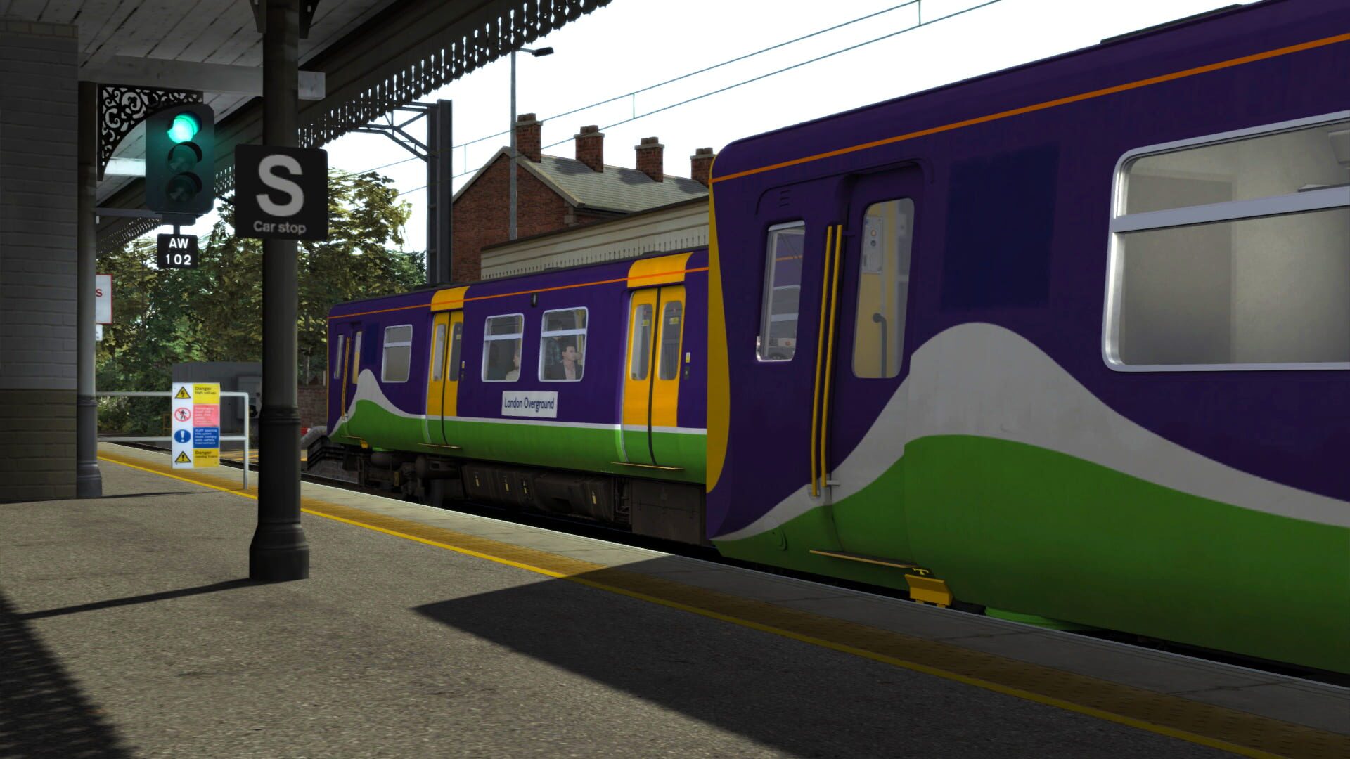 Train Simulator 2021: London Overground BR Class 313 EMU
