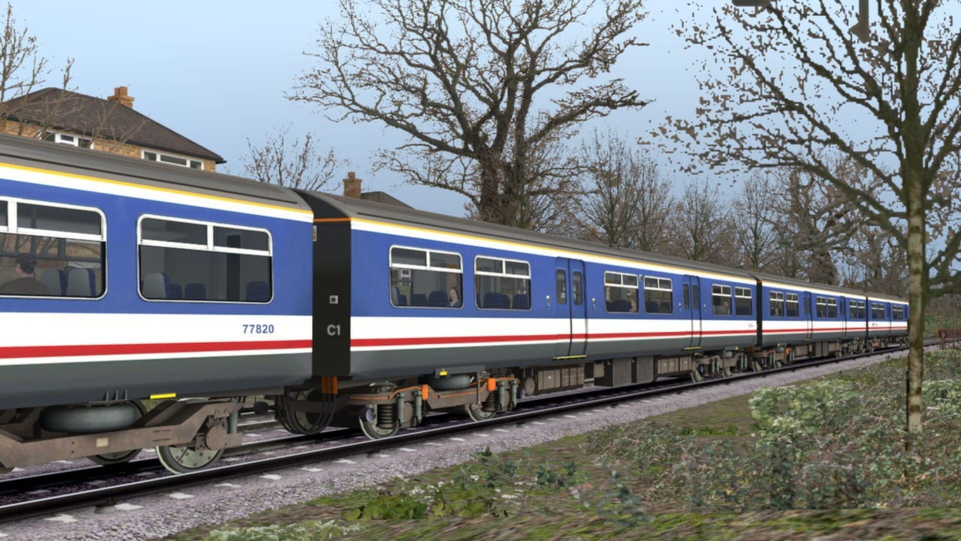 Train Simulator 2021: Class 455 EMU