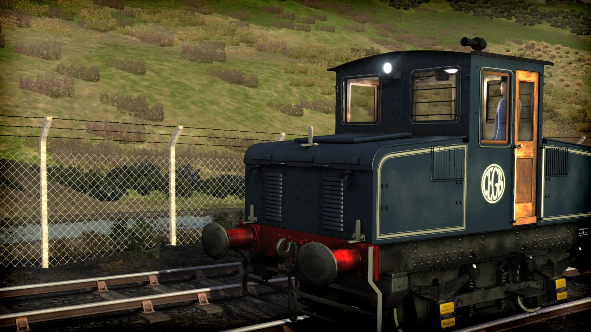 Train Simulator 2021: Return to Maerdy Loco