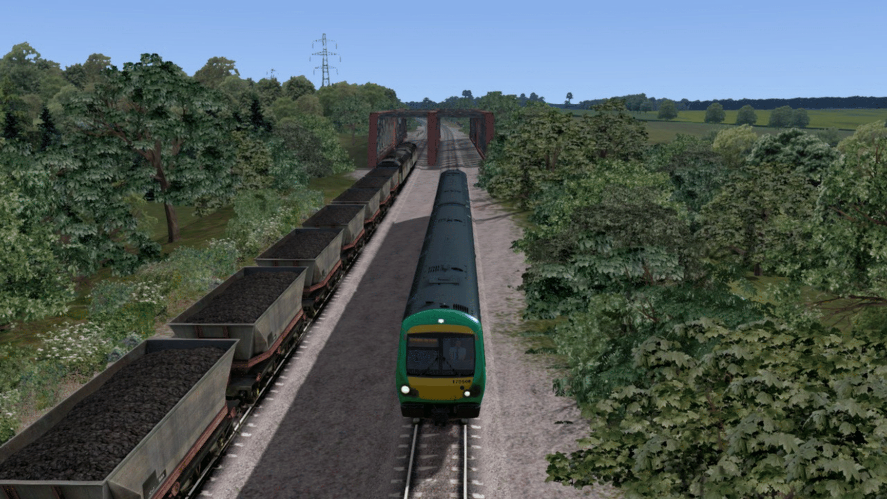 Train Simulator 2021: BR Class 170 'Turbostar' DMU screenshot