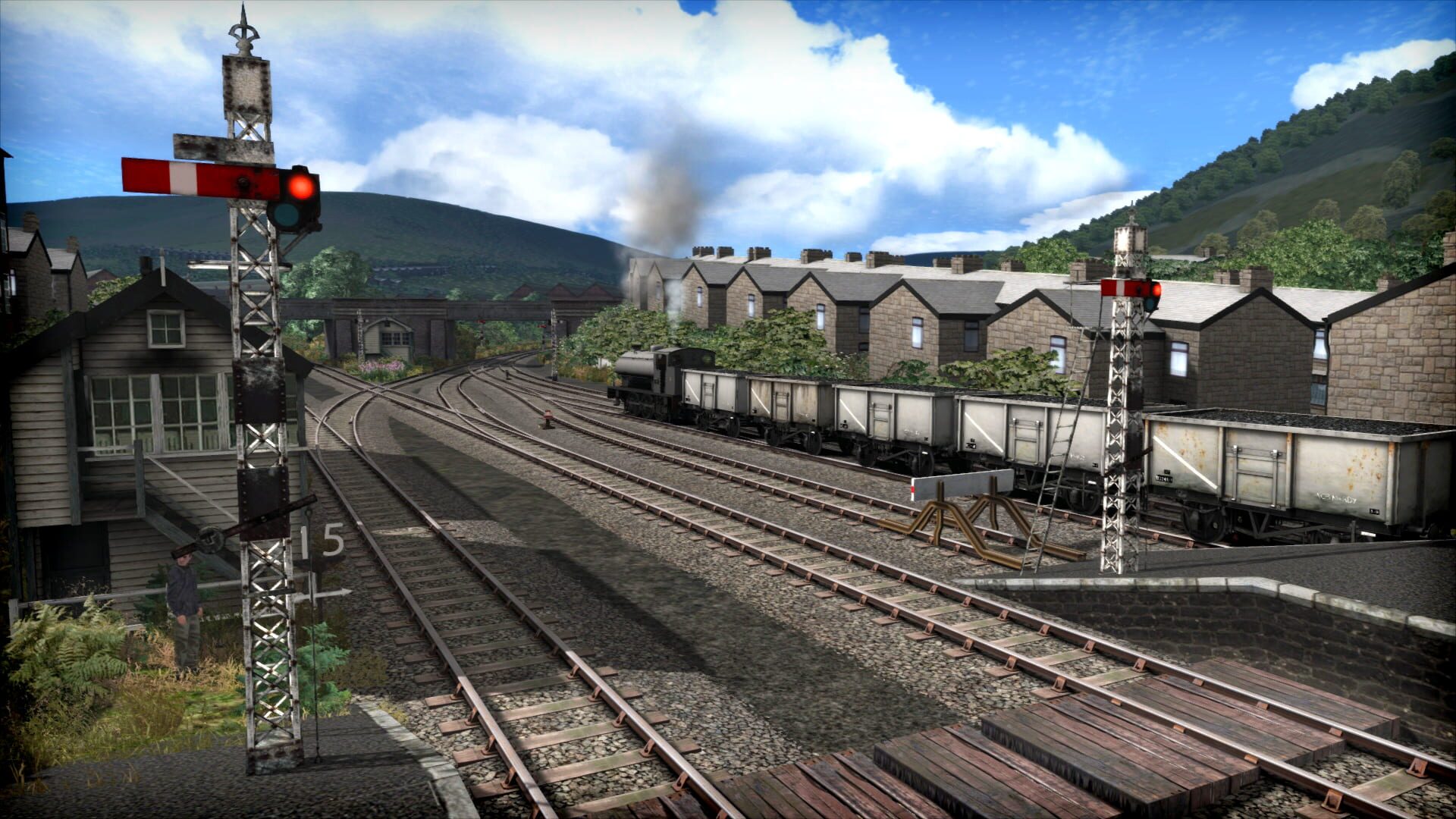 Train Simulator 2021: Return to Maerdy Loco