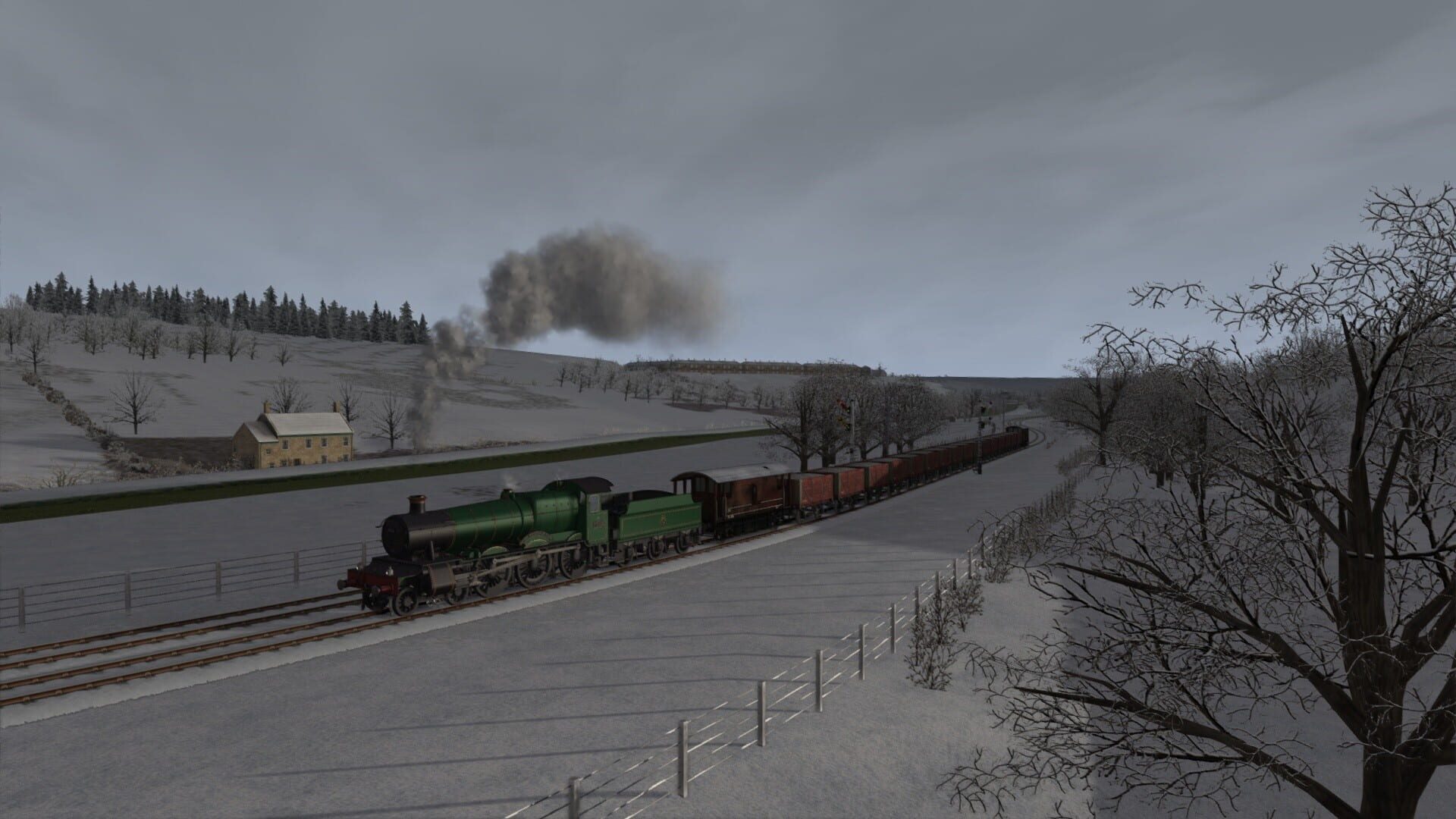 Train Simulator 2021: GWR 7800 'Manor' Class