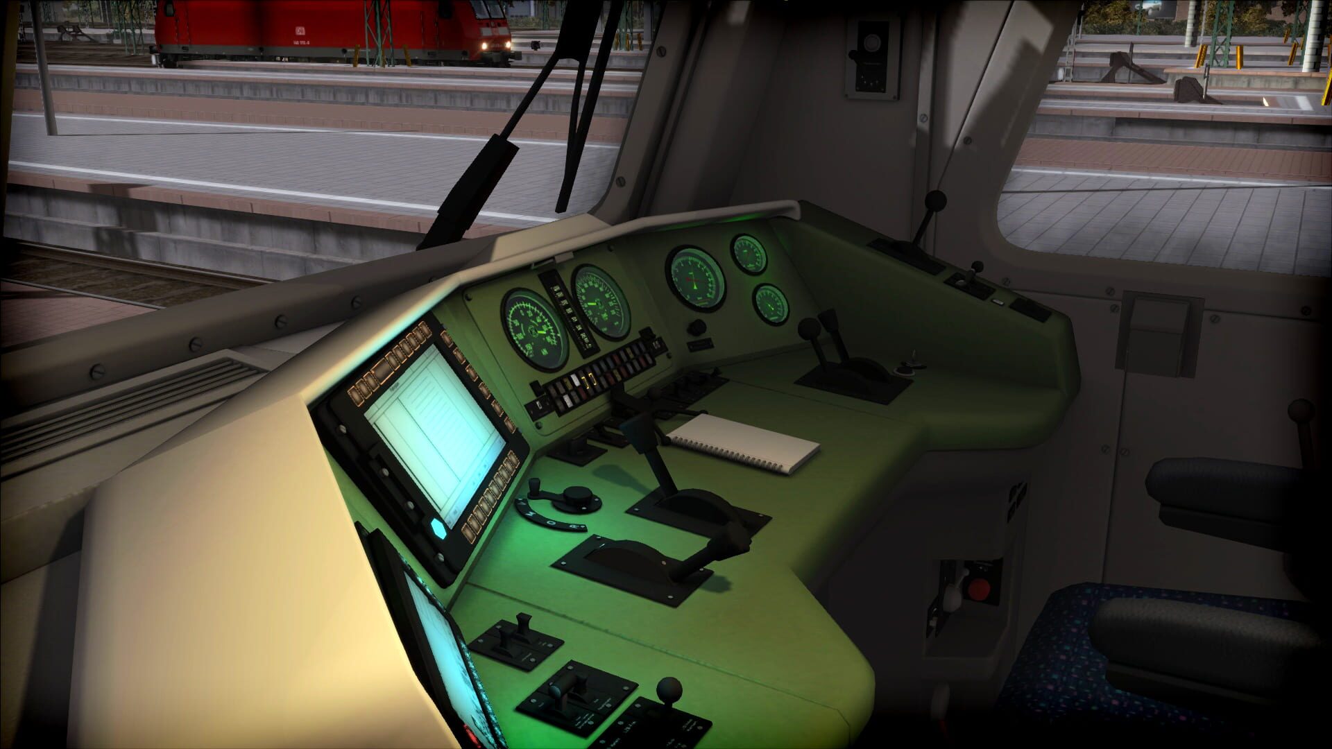 Train Simulator 2021: DB BR 120 Loco