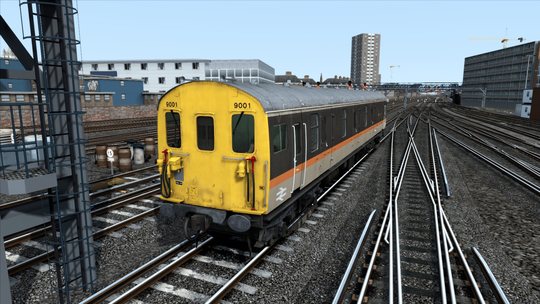 Train Simulator 2021: BR Class 419 MLV BEMU screenshot