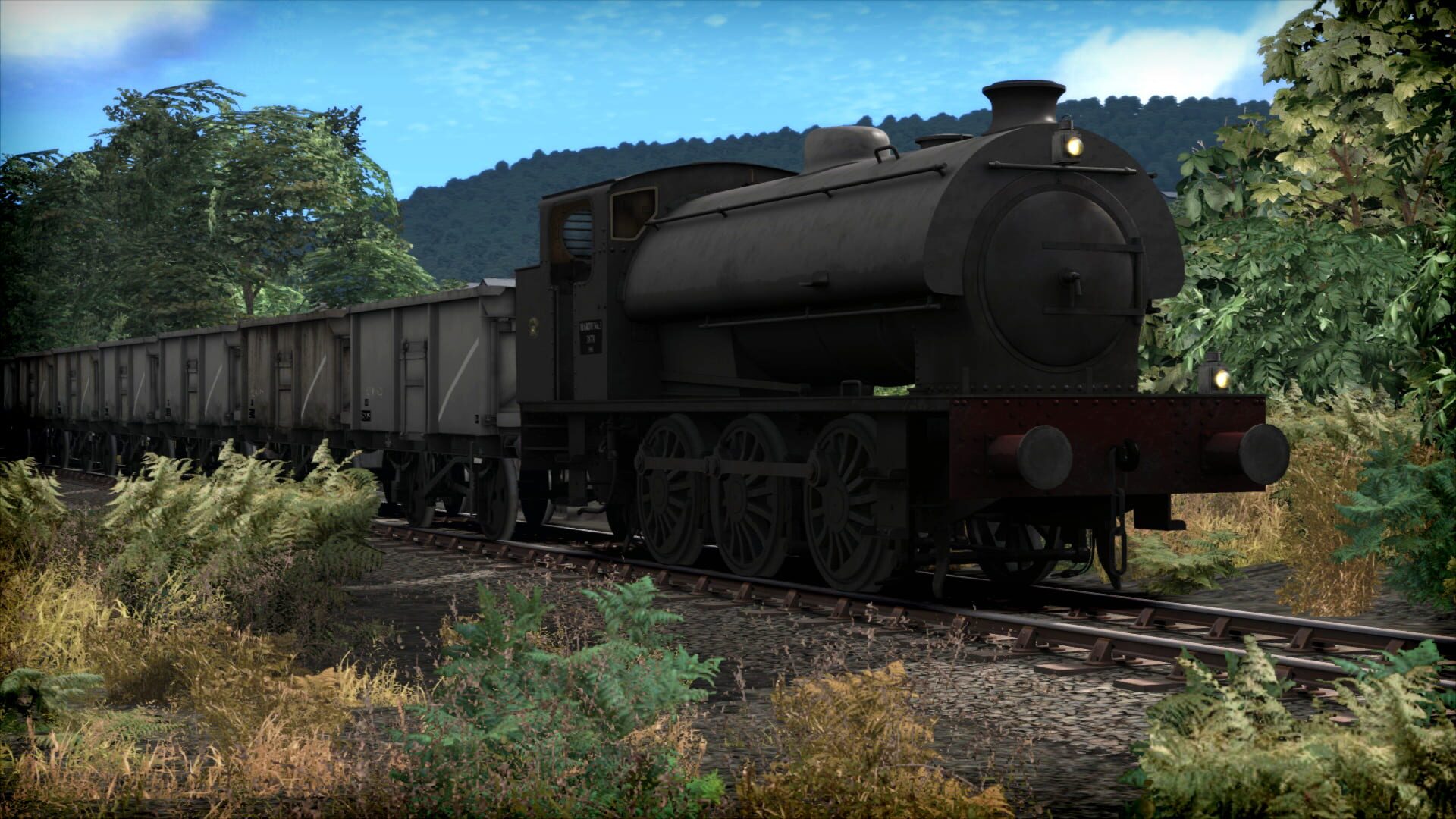 Train Simulator 2021: Return to Maerdy Loco