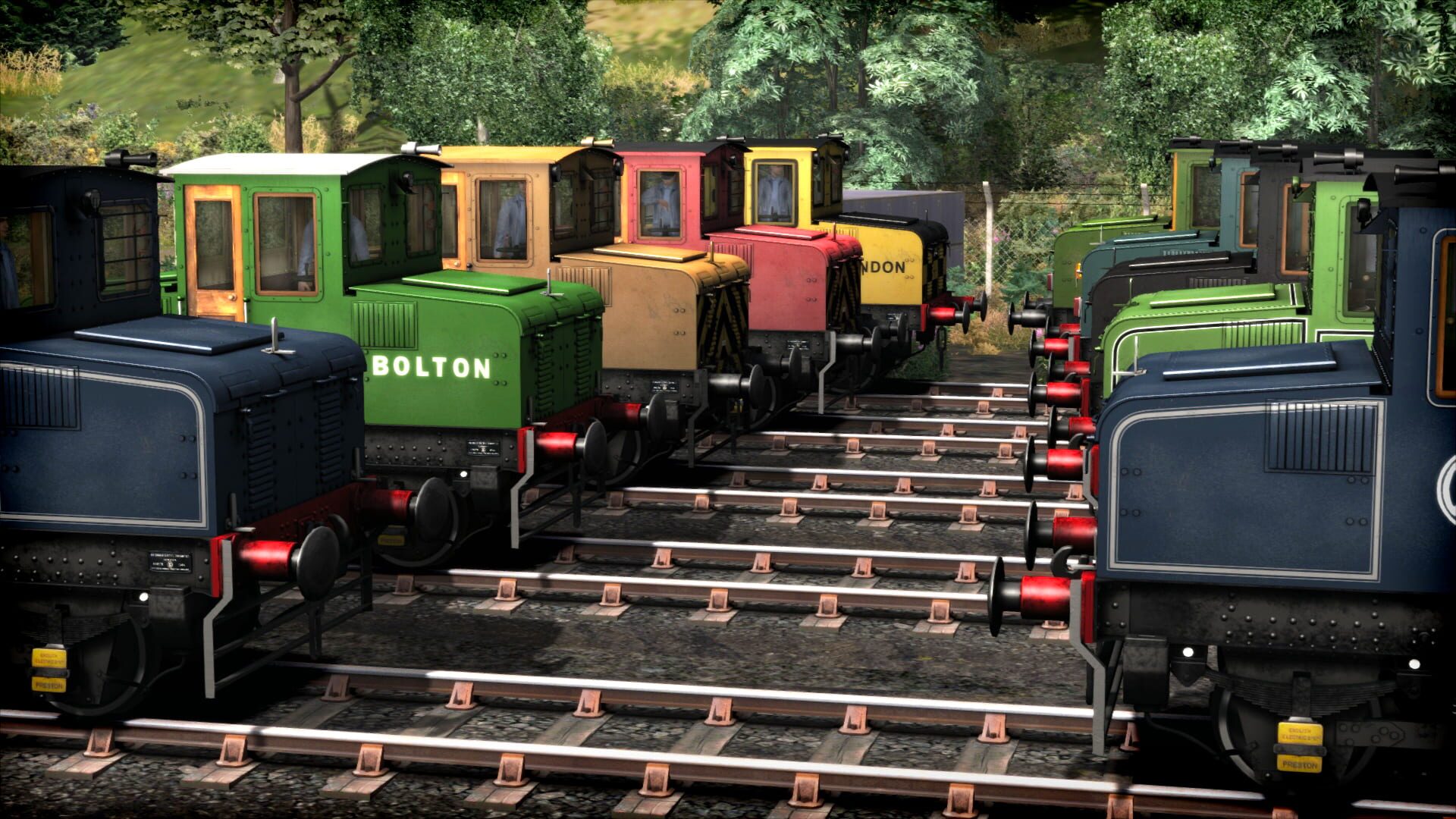 Train Simulator 2021: Return to Maerdy Loco