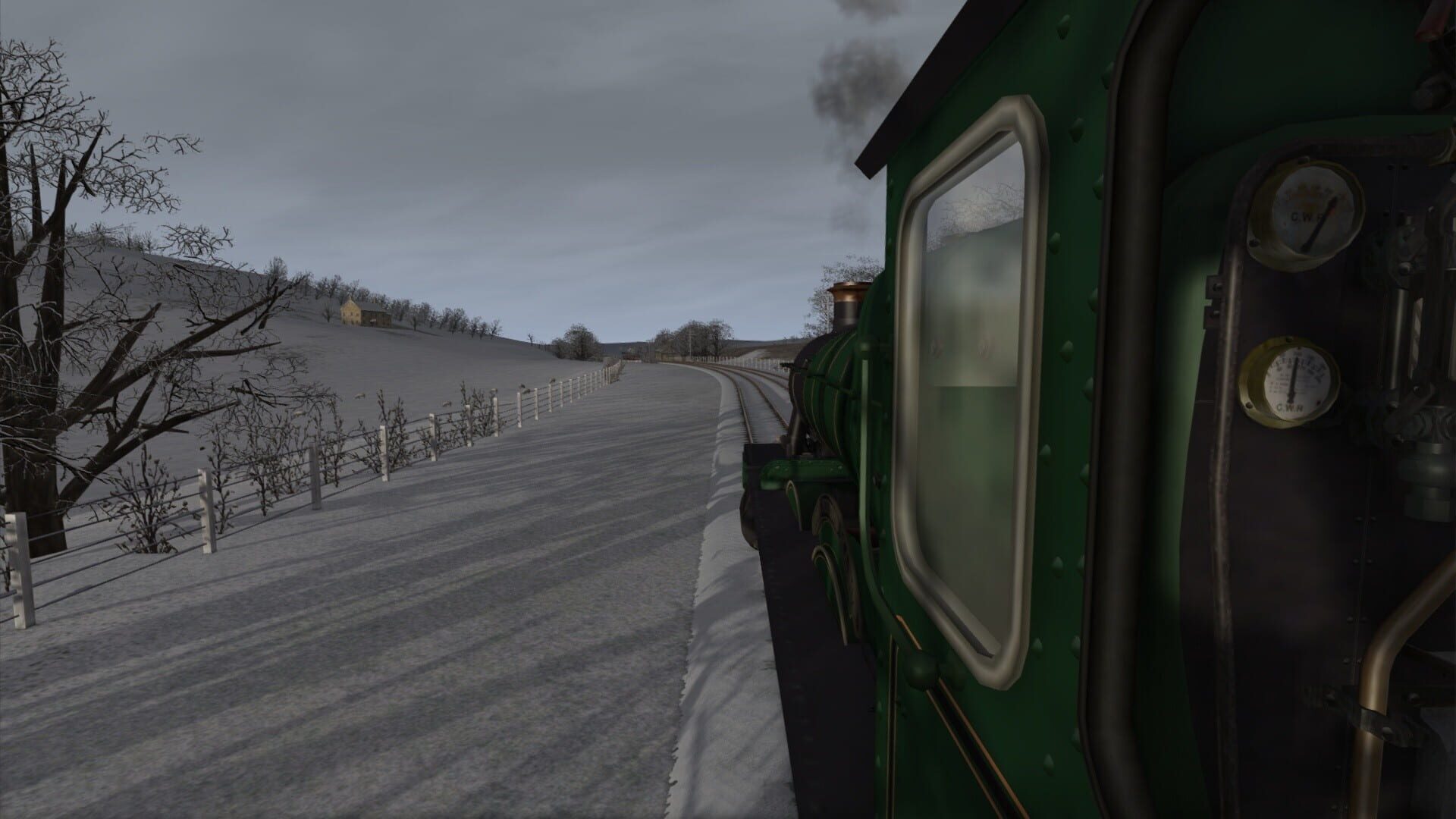 Train Simulator 2021: GWR 7800 'Manor' Class
