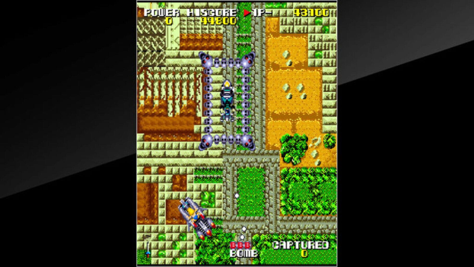 Arcade Archives: Soldier Girl Amazon screenshot