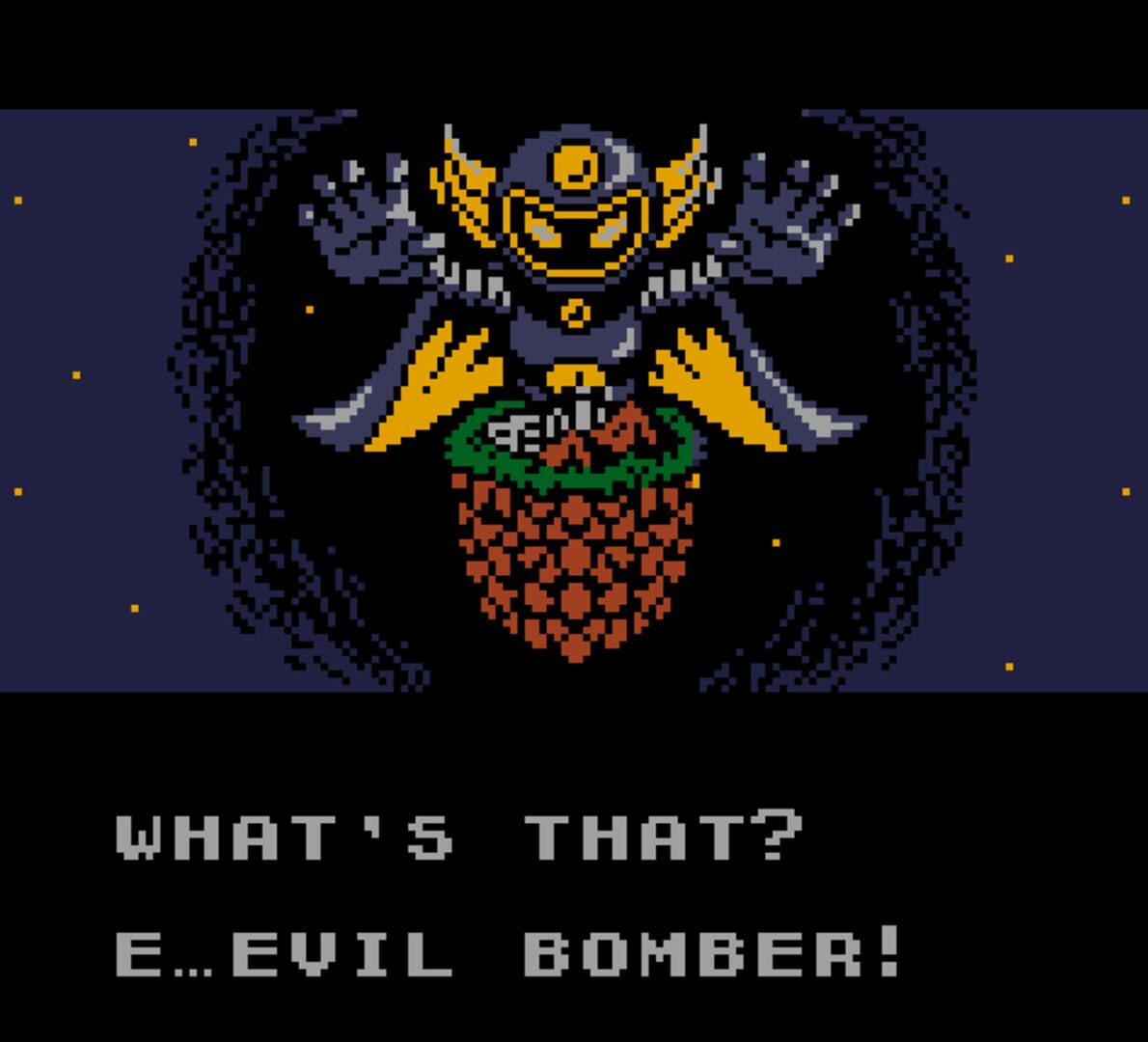 Captura de pantalla - Bomberman GB 3